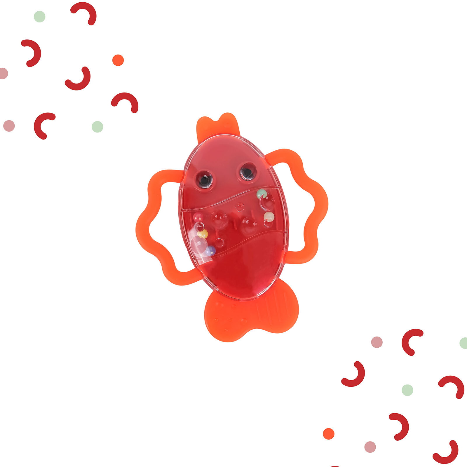 Balık Dişlik Çıngırak Balık Dişlik Çıngırak