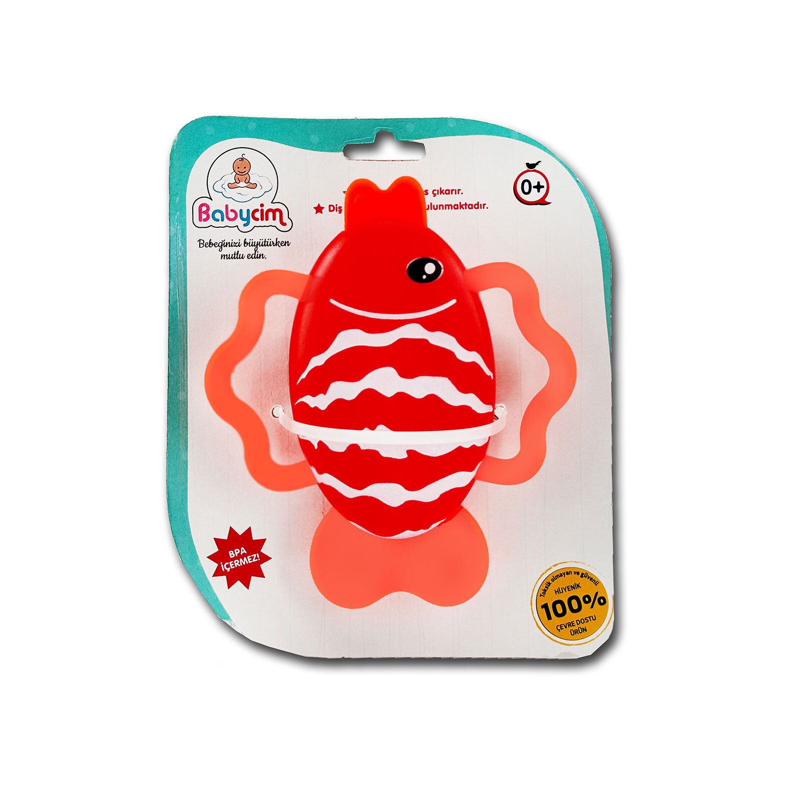 Balık Dişlik Çıngırak Balık Dişlik Çıngırak