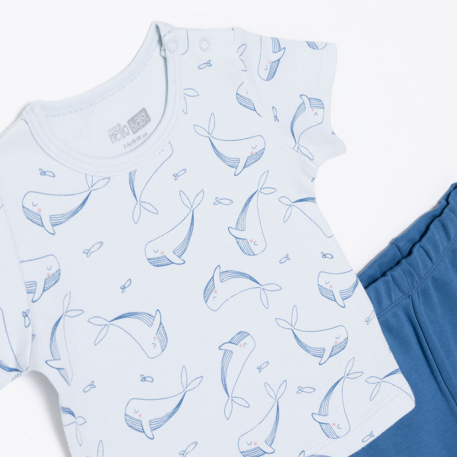 , Yenidoğan, Tshirt-Patiksiz Al