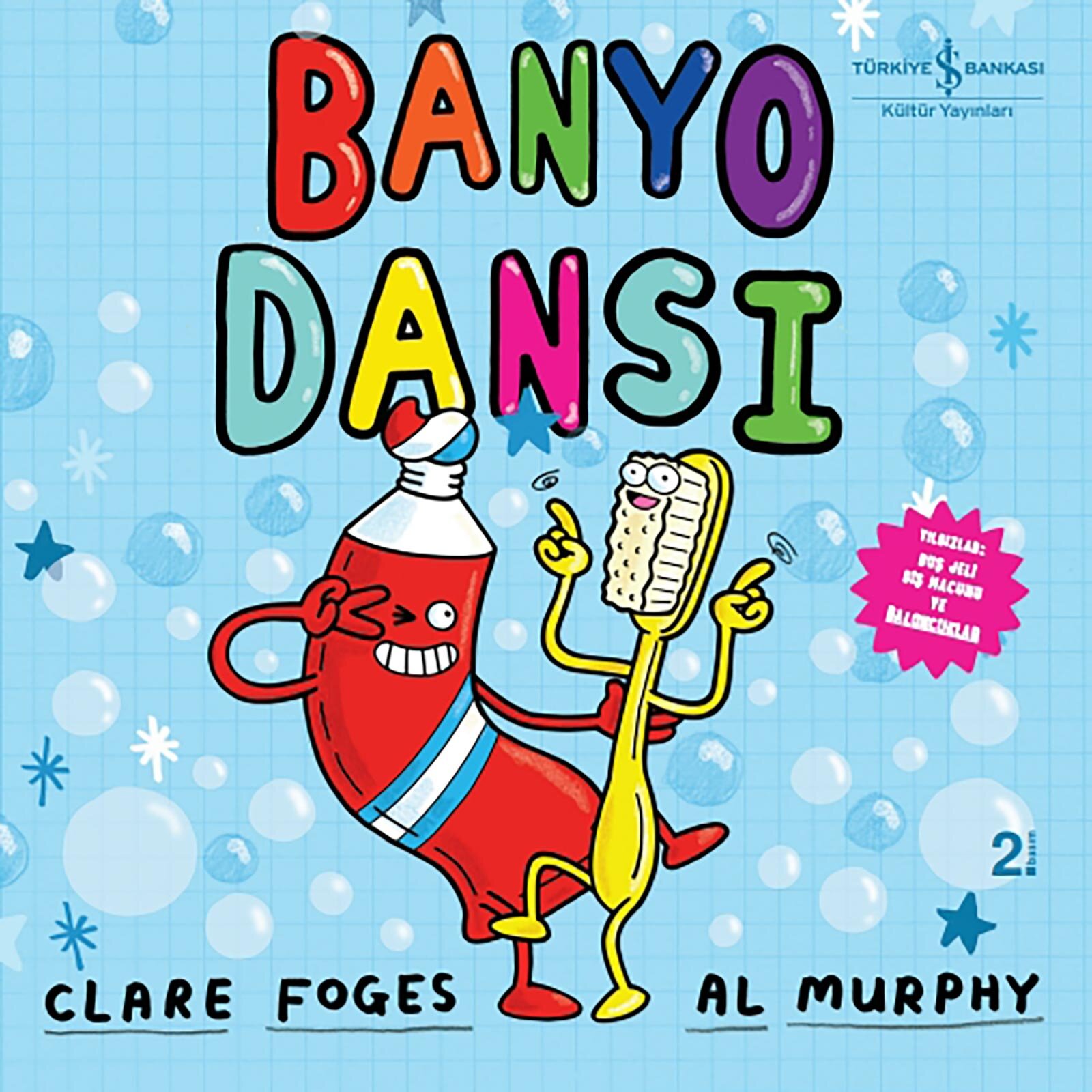 Banyo Dansı Banyo Dansı