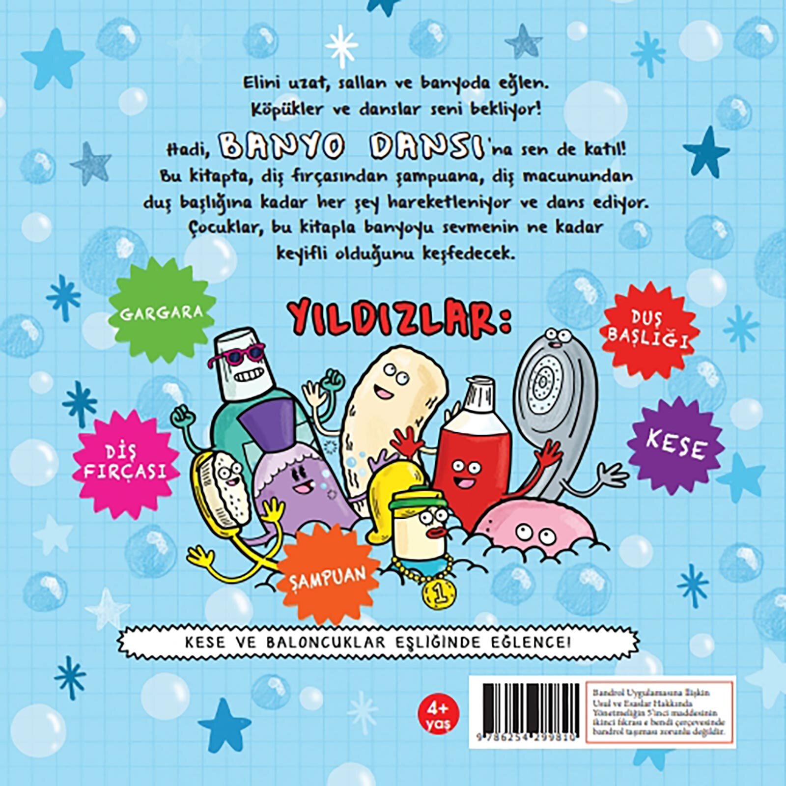 Banyo Dansı Banyo Dansı