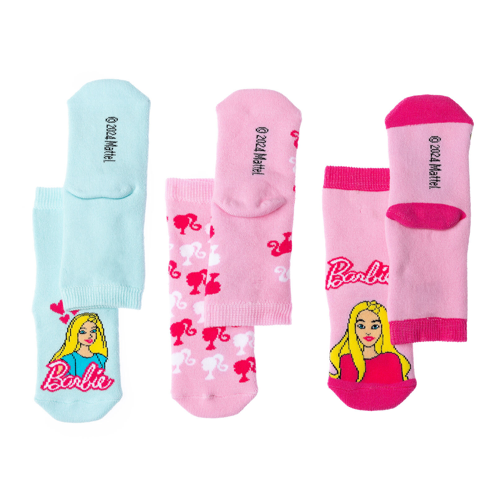 HelloBaby 3lü Havlu Çorap HelloBaby 3lü Havlu Çorap