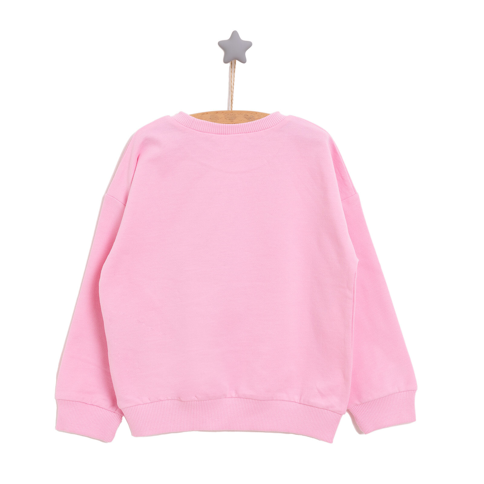 Barbie Kız Sweatshirt Kız Bebek Barbie Kız Sweatshirt Kız Bebek