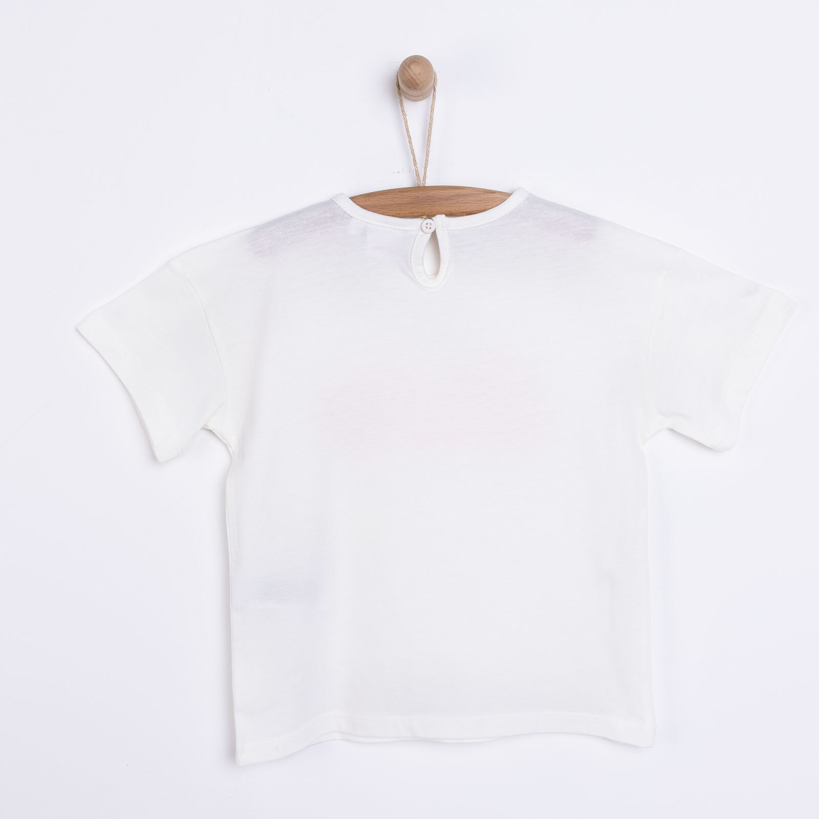 Barbie Kız Tshirt Kız Bebek