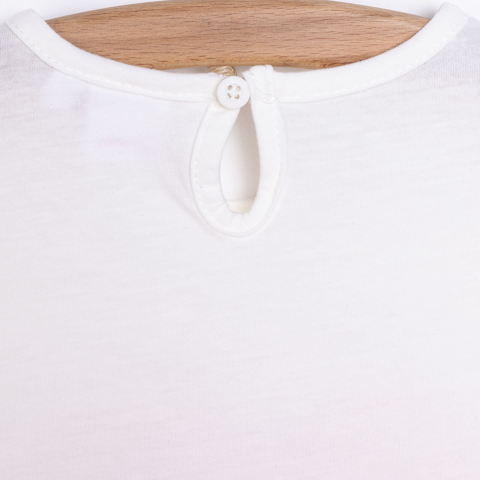 Barbie Kız Tshirt Kız Bebek