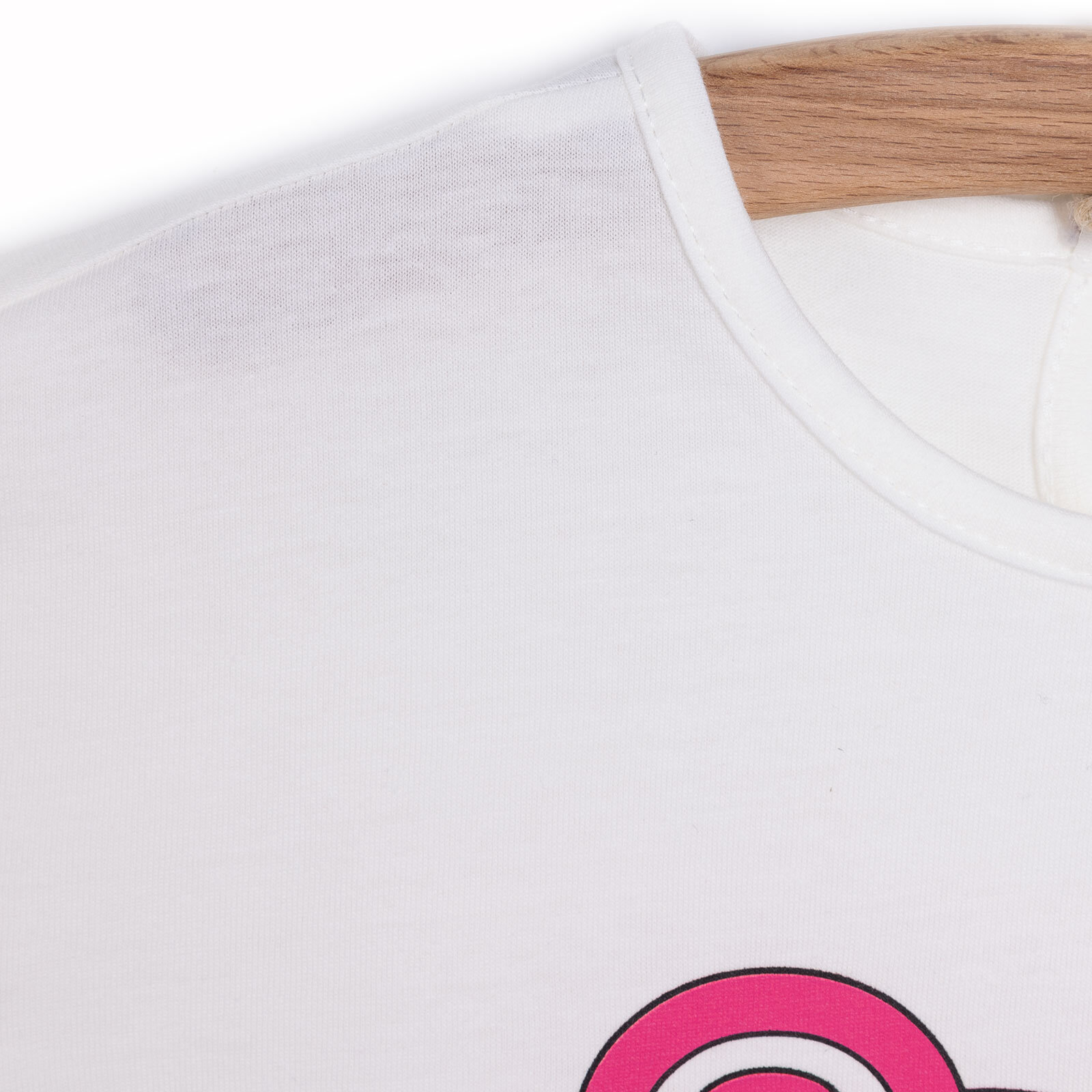 Barbie Kız Tshirt Kız Bebek