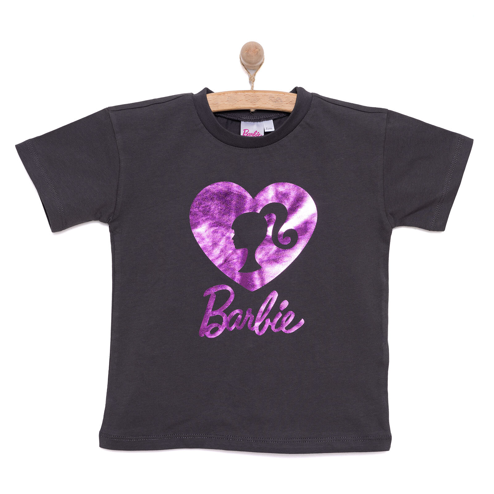 Barbie Kız Tshirt Kız Bebek Barbie Kız Tshirt Kız Bebek
