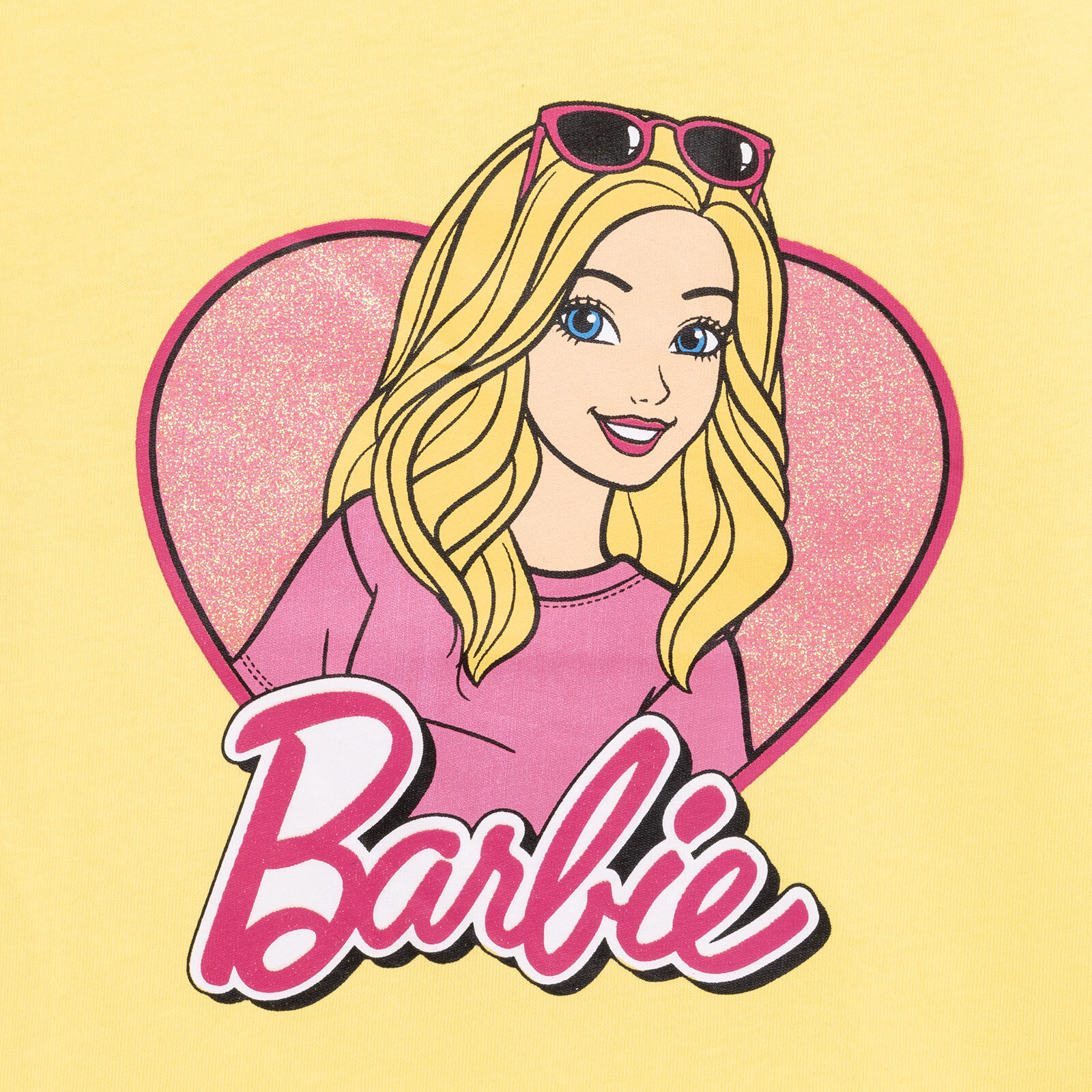 Barbie Kız Tshirt Kız Bebek