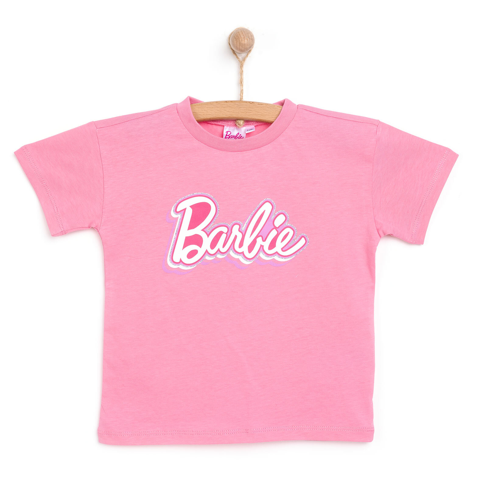 Barbie Kız Tshirt Kız Bebek