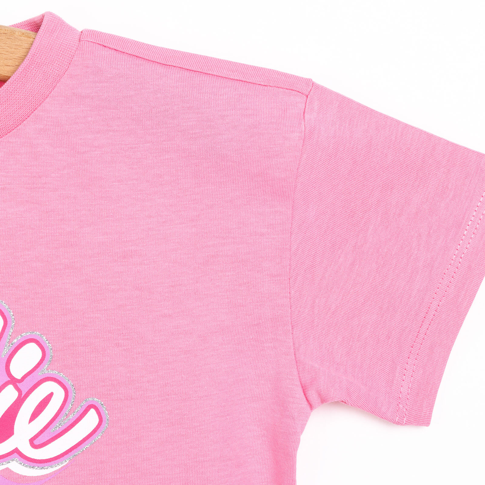 Barbie Kız Tshirt Kız Bebek