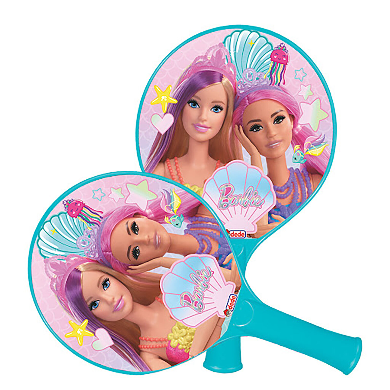Barbie Raket Set