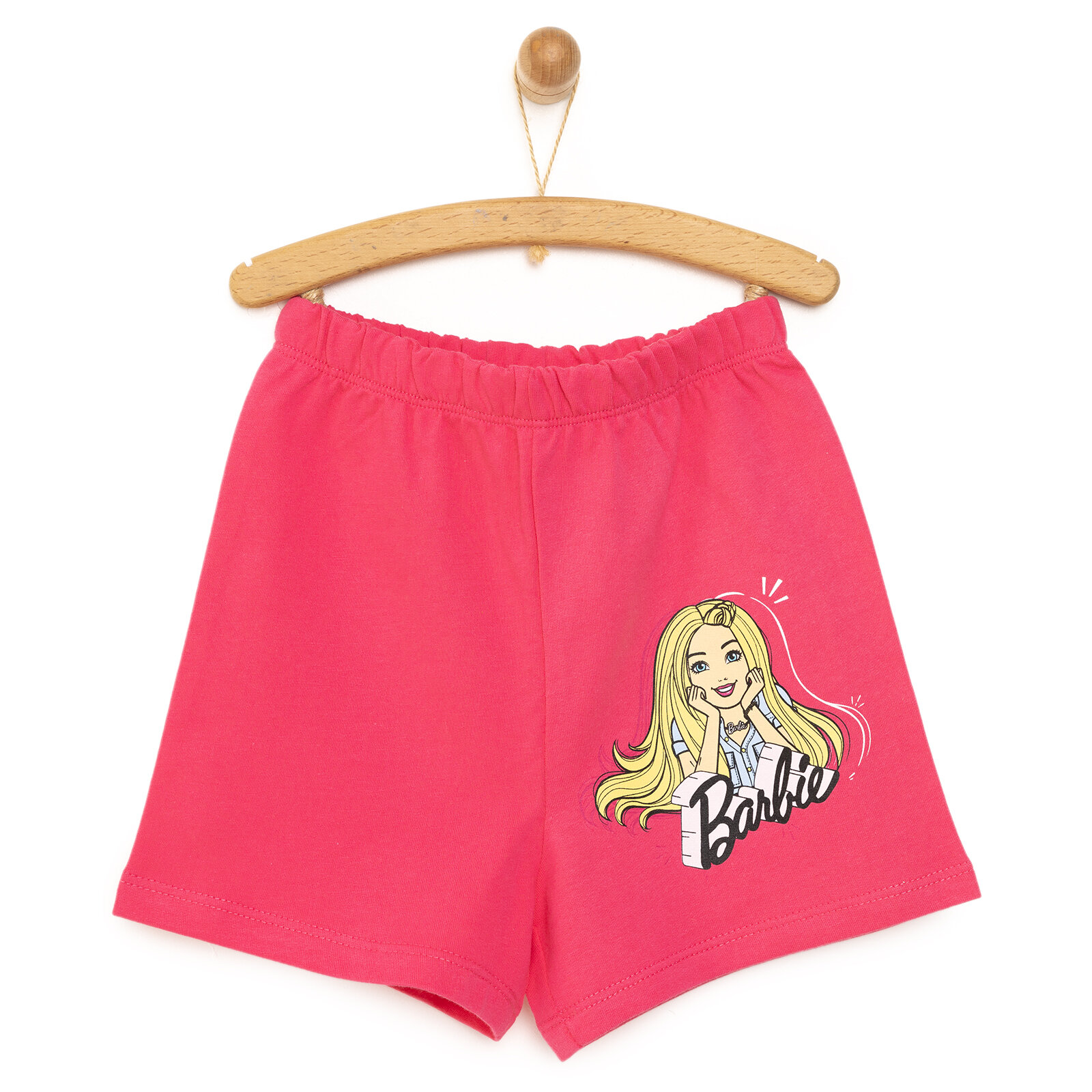 Barbie Şort Kız Bebek