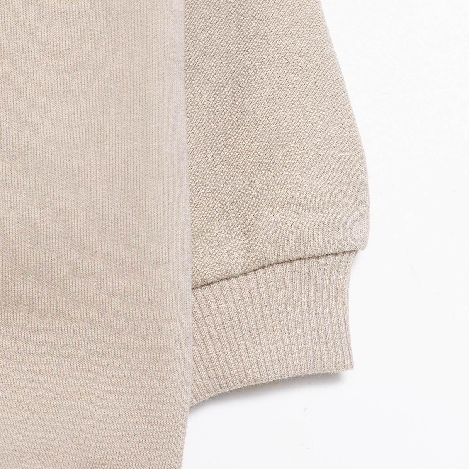 Basic Aslan Desenli Sweatshirt Erkek Bebek