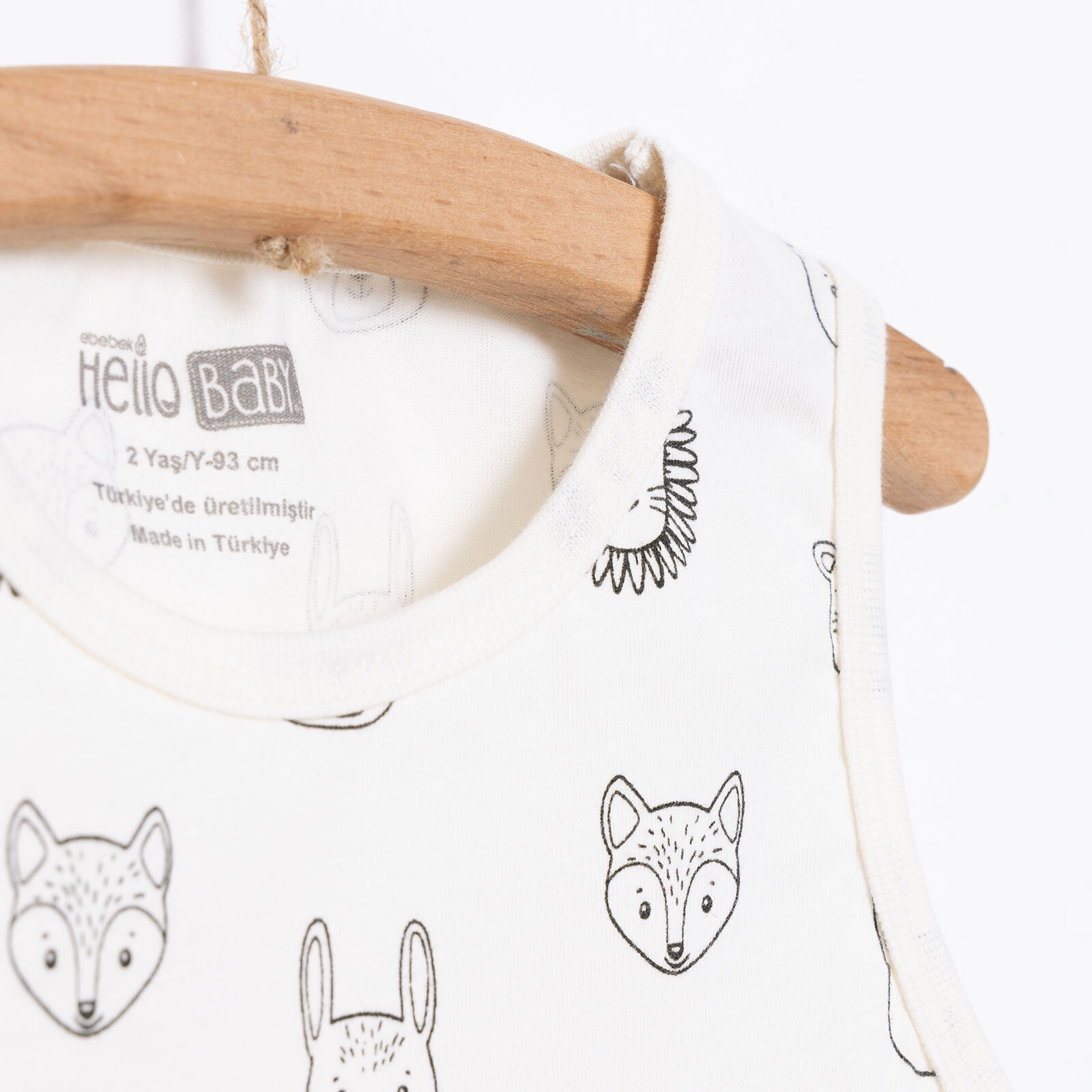 Basic Atlet-Şort Basic Atlet-Şort