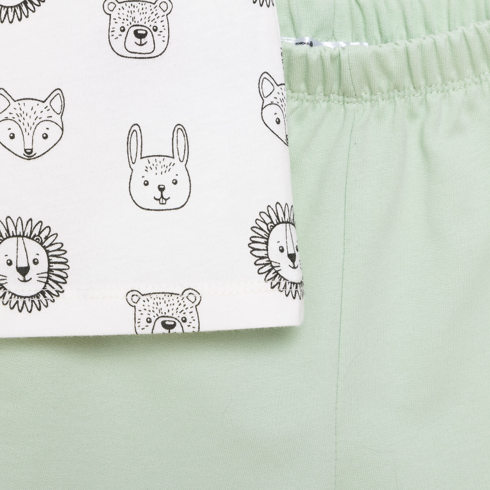 Basic Atlet-Şort Basic Atlet-Şort