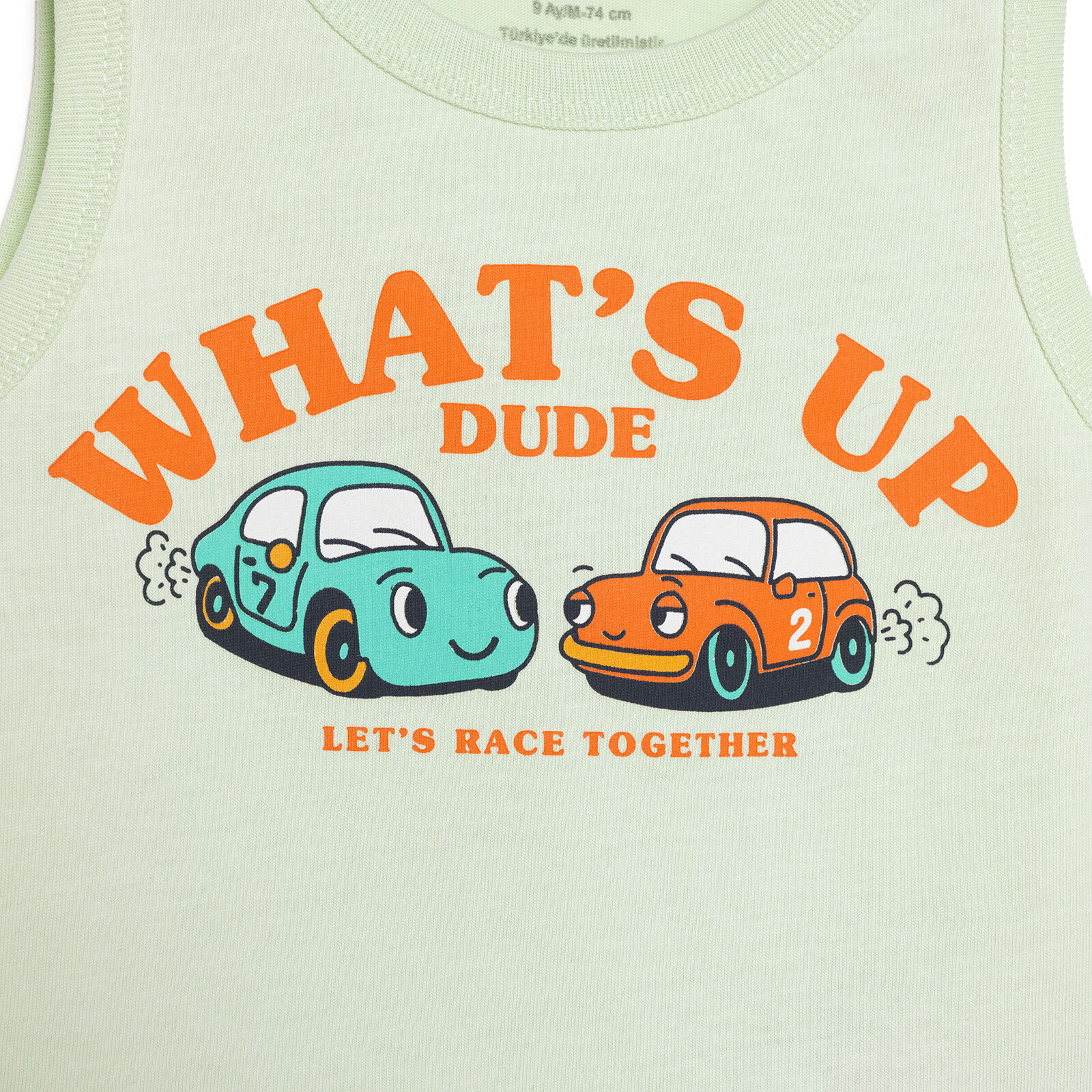 Basic Atlet Tshirt Basic Atlet Tshirt