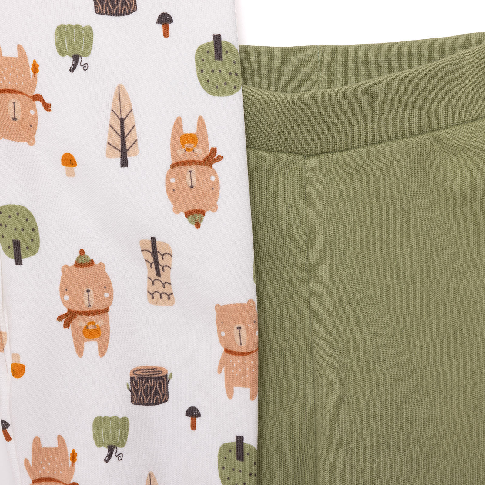 Basic 2li Patiksiz Alt Erkek Bebek Basic 2li Patiksiz Alt Erkek Bebek