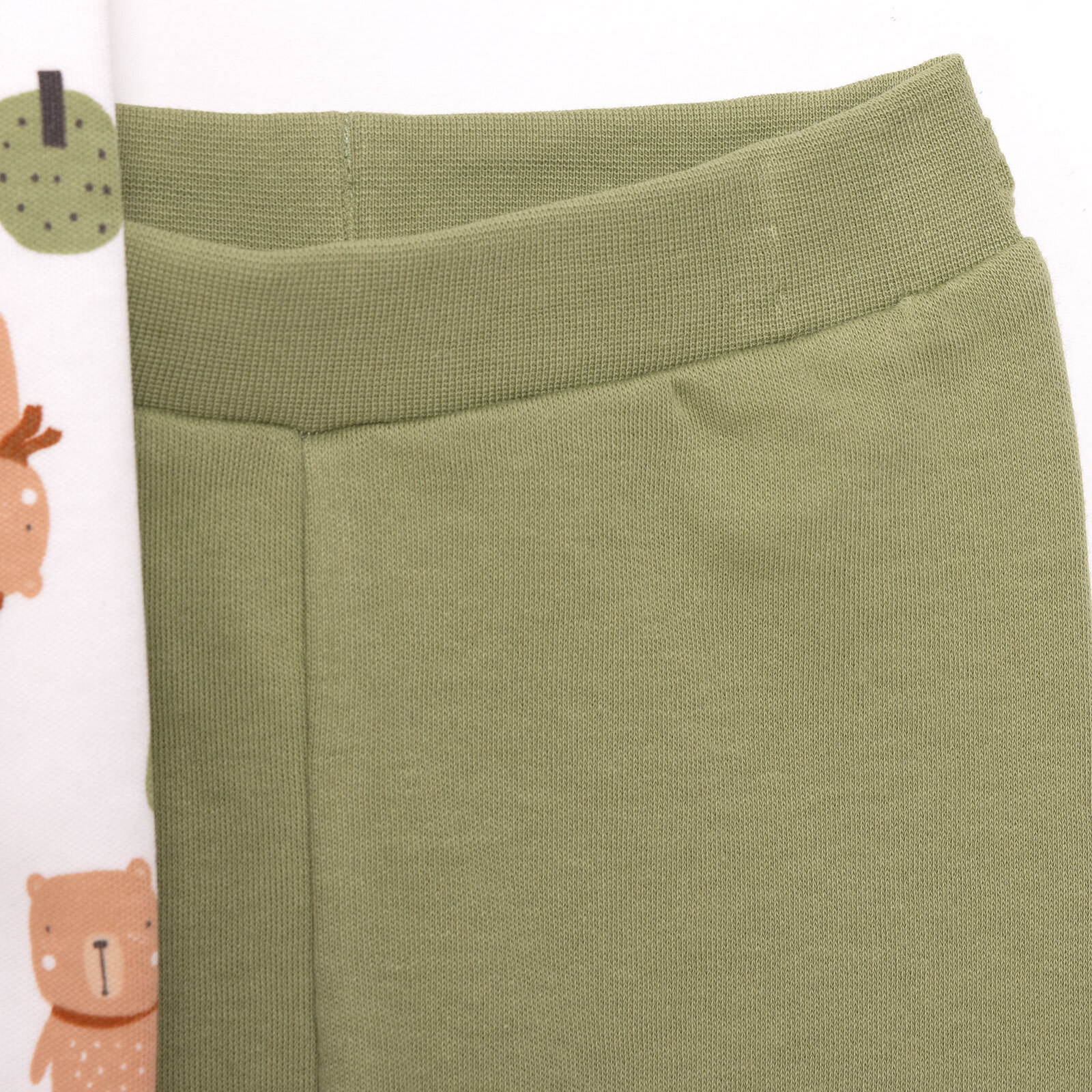 Basic 2li Patiksiz Alt Erkek Bebek Basic 2li Patiksiz Alt Erkek Bebek