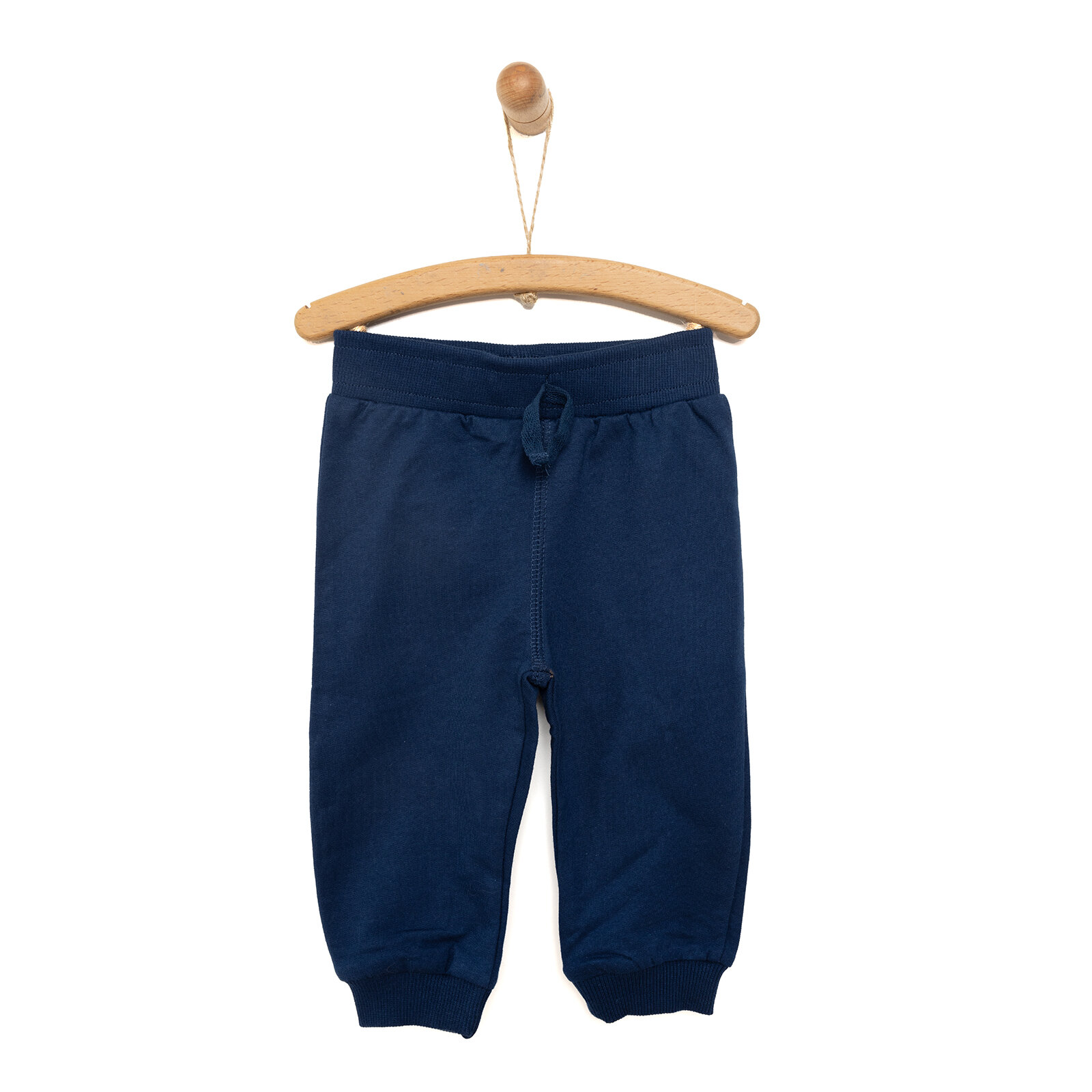 Erkek Bebek Eşofman Alt Şardonlu Ribana Paça Erkek Bebek Eşofman Alt Şardonlu Ribana Paça