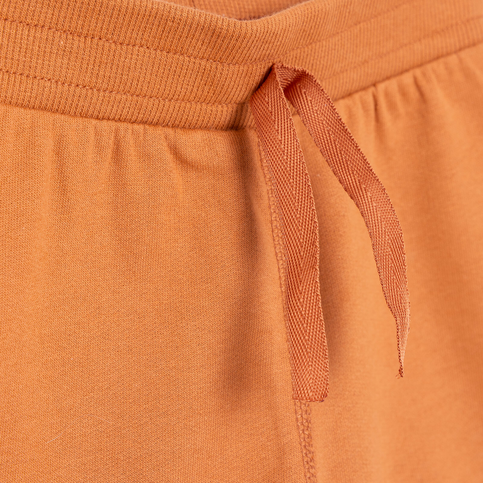 Basic Şardonlu İki İp Eşofman Altı Erkek Bebek