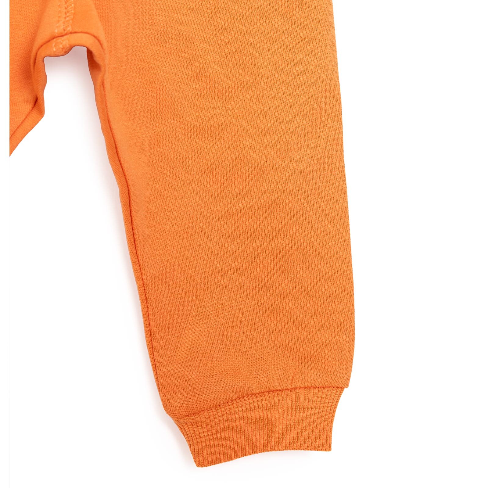 Erkek Bebek Eşofman Alt Şardonlu Kumaş İpli Ribanalı Paça Erkek Bebek Eşofman Alt Şardonlu Kumaş İpli Ribanalı Paça