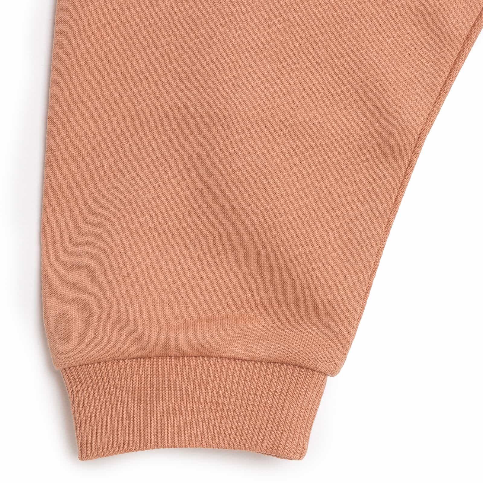 Erkek Bebek Eşofman Alt Şardonlu Kumaş İpli Ribanalı Paça Erkek Bebek Eşofman Alt Şardonlu Kumaş İpli Ribanalı Paça