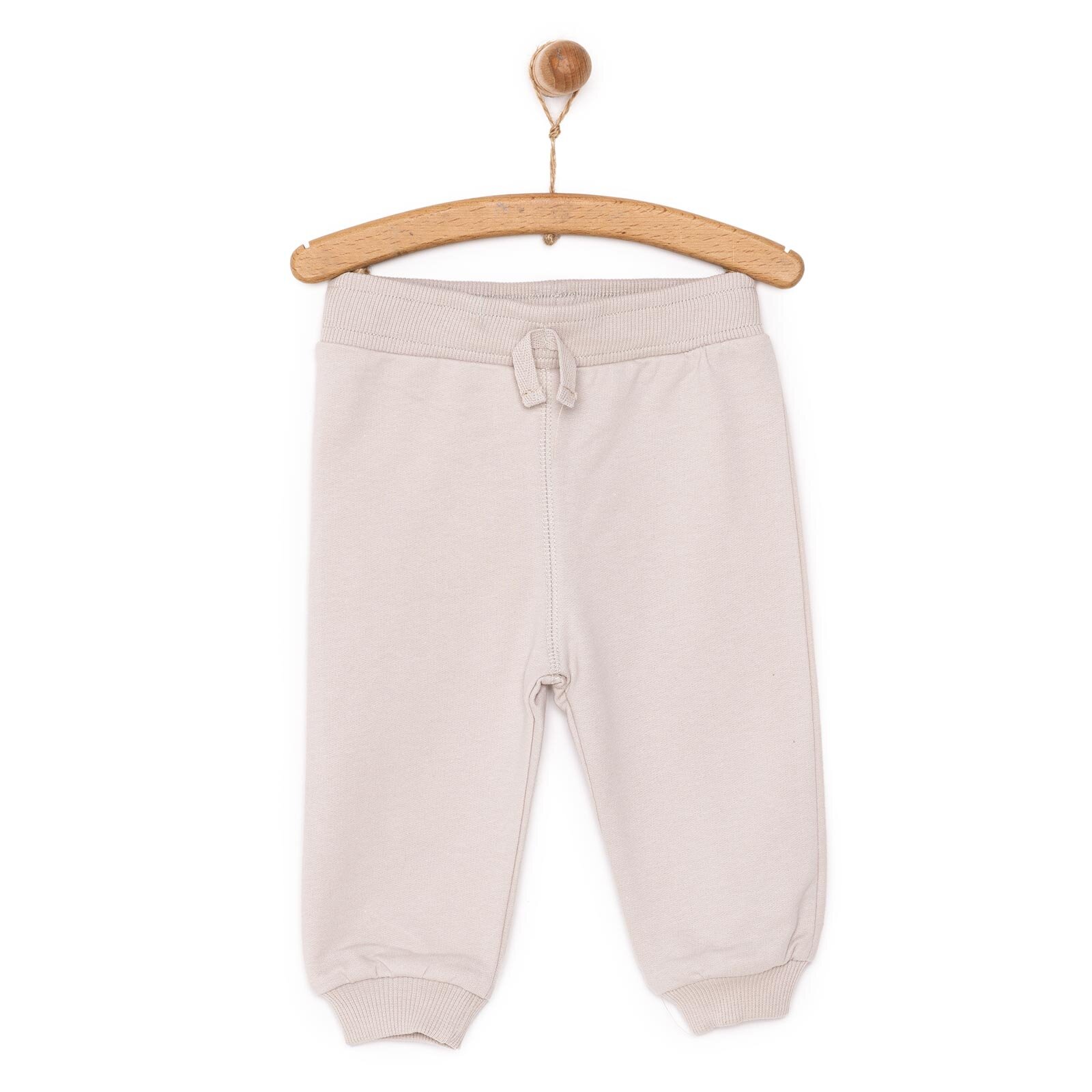 Erkek Bebek Eşofman Alt Şardonlu Kumaş Ribana Paça Erkek Bebek Eşofman Alt Şardonlu Kumaş Ribana Paça