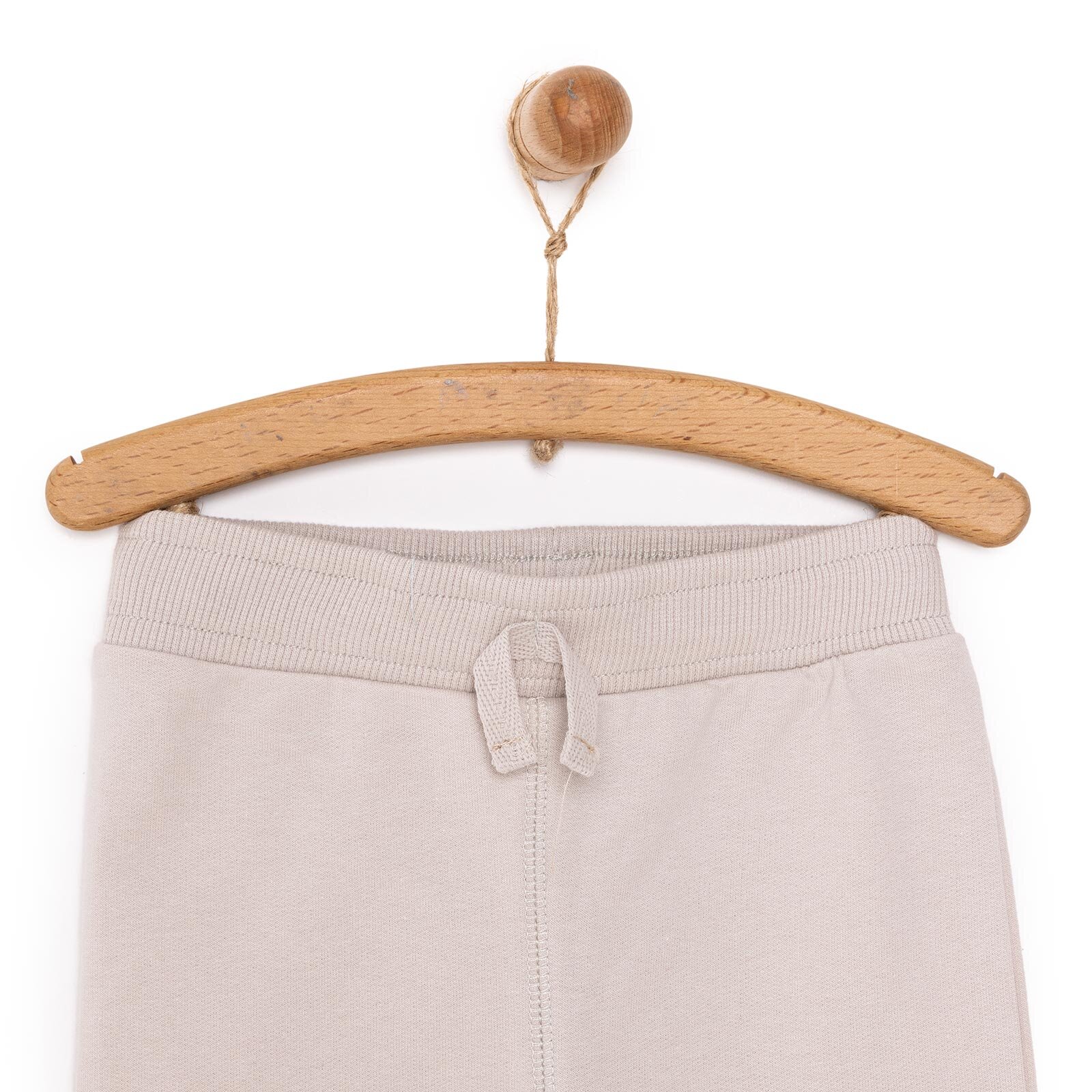 Erkek Bebek Eşofman Alt Şardonlu Kumaş Ribana Paça Erkek Bebek Eşofman Alt Şardonlu Kumaş Ribana Paça