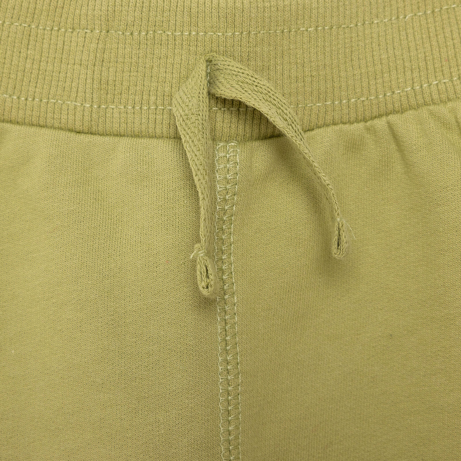 Erkek Bebek Eşofman Alt Şardonlu Kumaş Ribana Paça