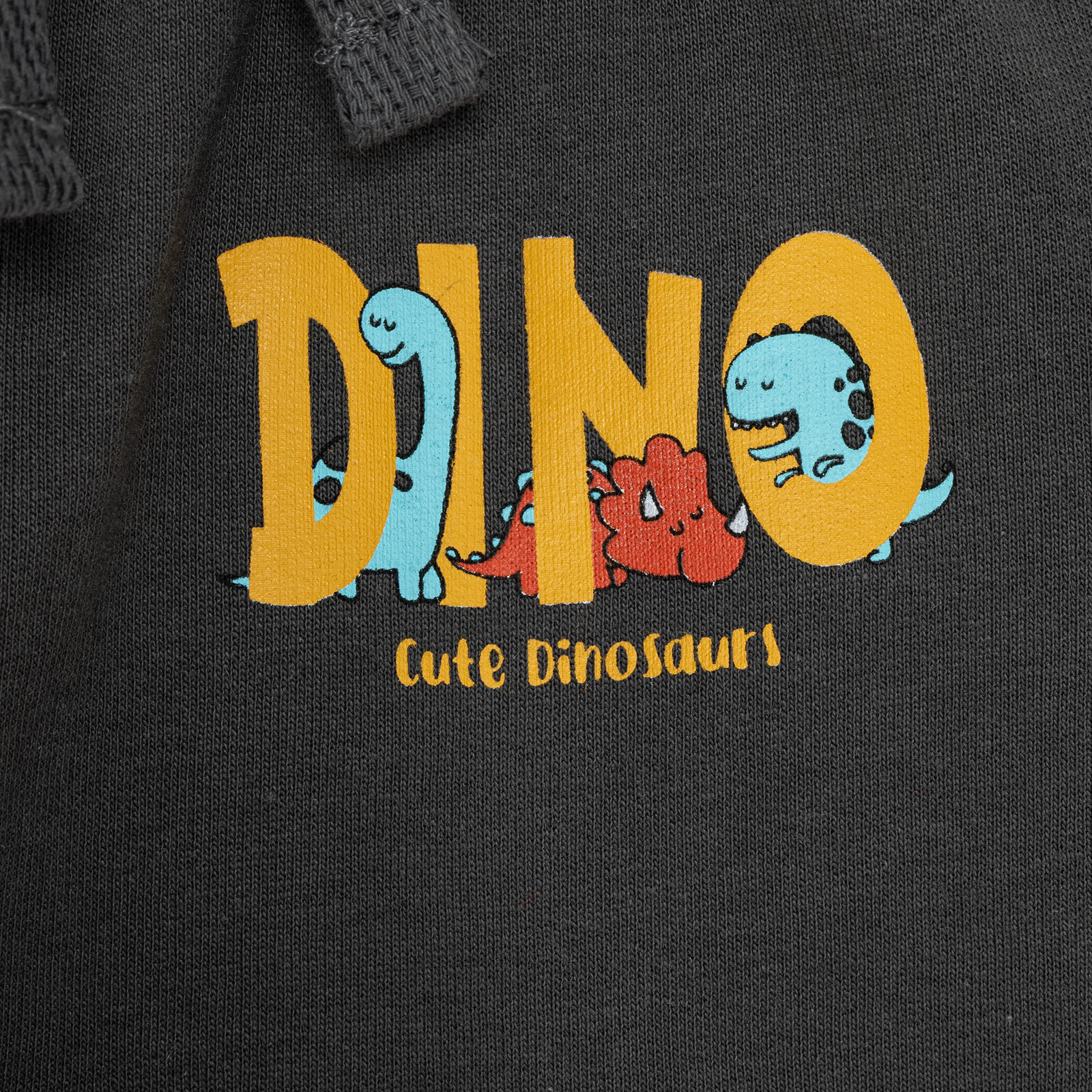 Erkek Bebek Eşofman Alt Basic Şardonlu Ribanalı Paça