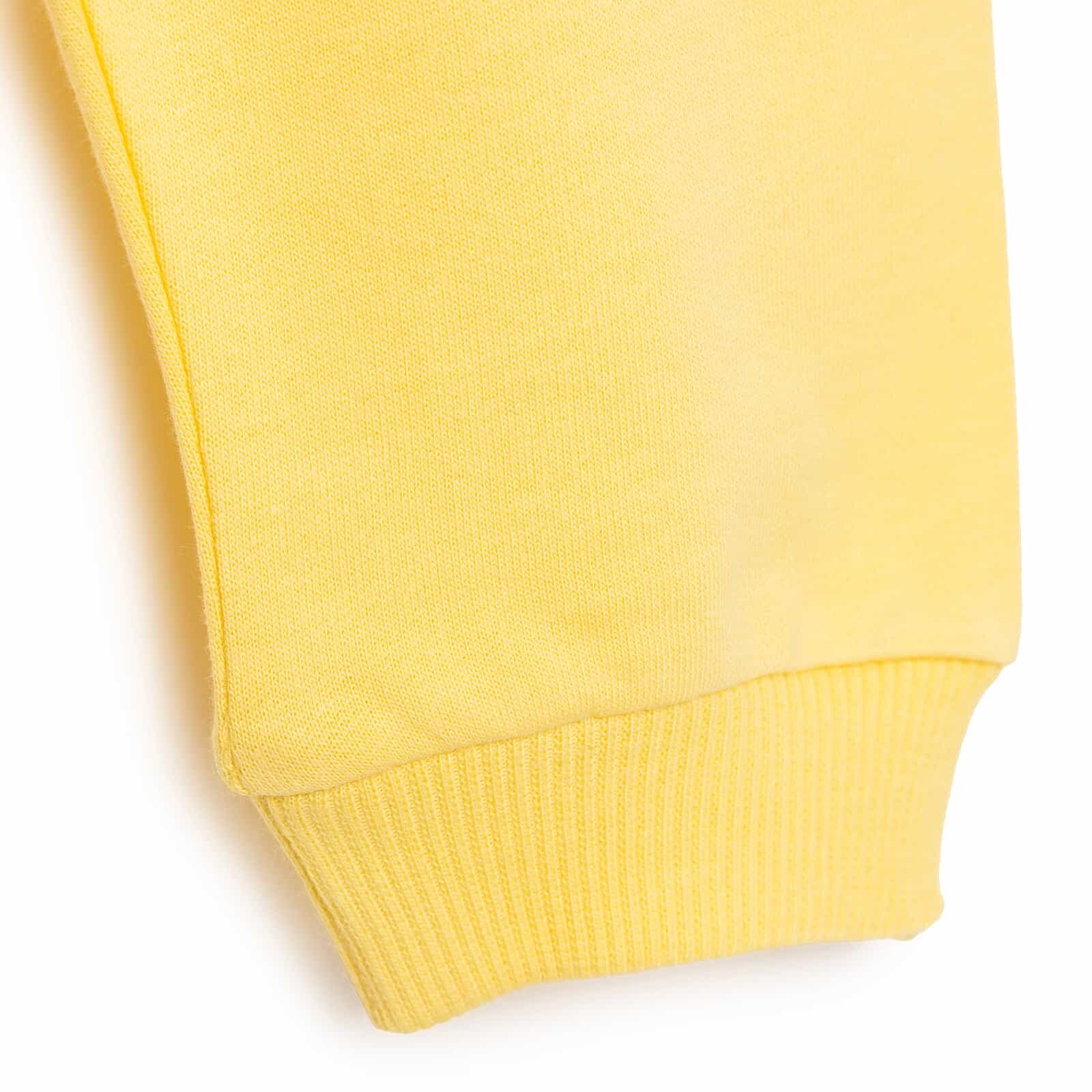 Kız Bebek Eşofman Alt Şardonlu Ribana Paça Kız Bebek Eşofman Alt Şardonlu Ribana Paça