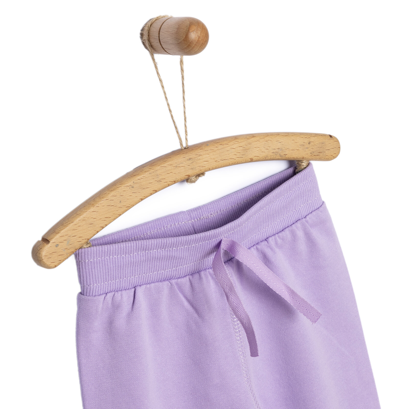 Basic Az Şardonlu Eşofman Alt Kız Bebek