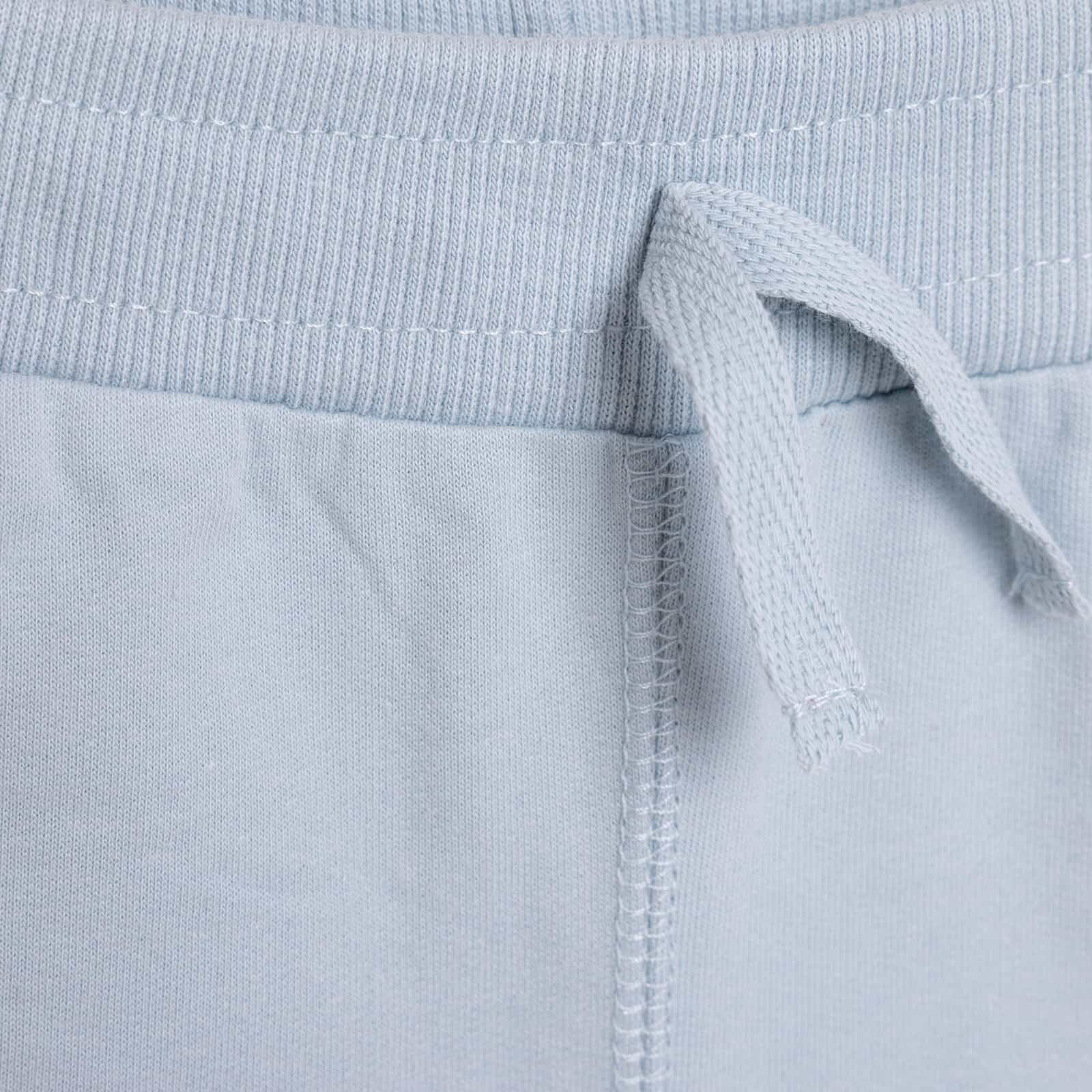 Kız Bebek Basic Az Şardonlu Eşofman Alt Reçme Paça