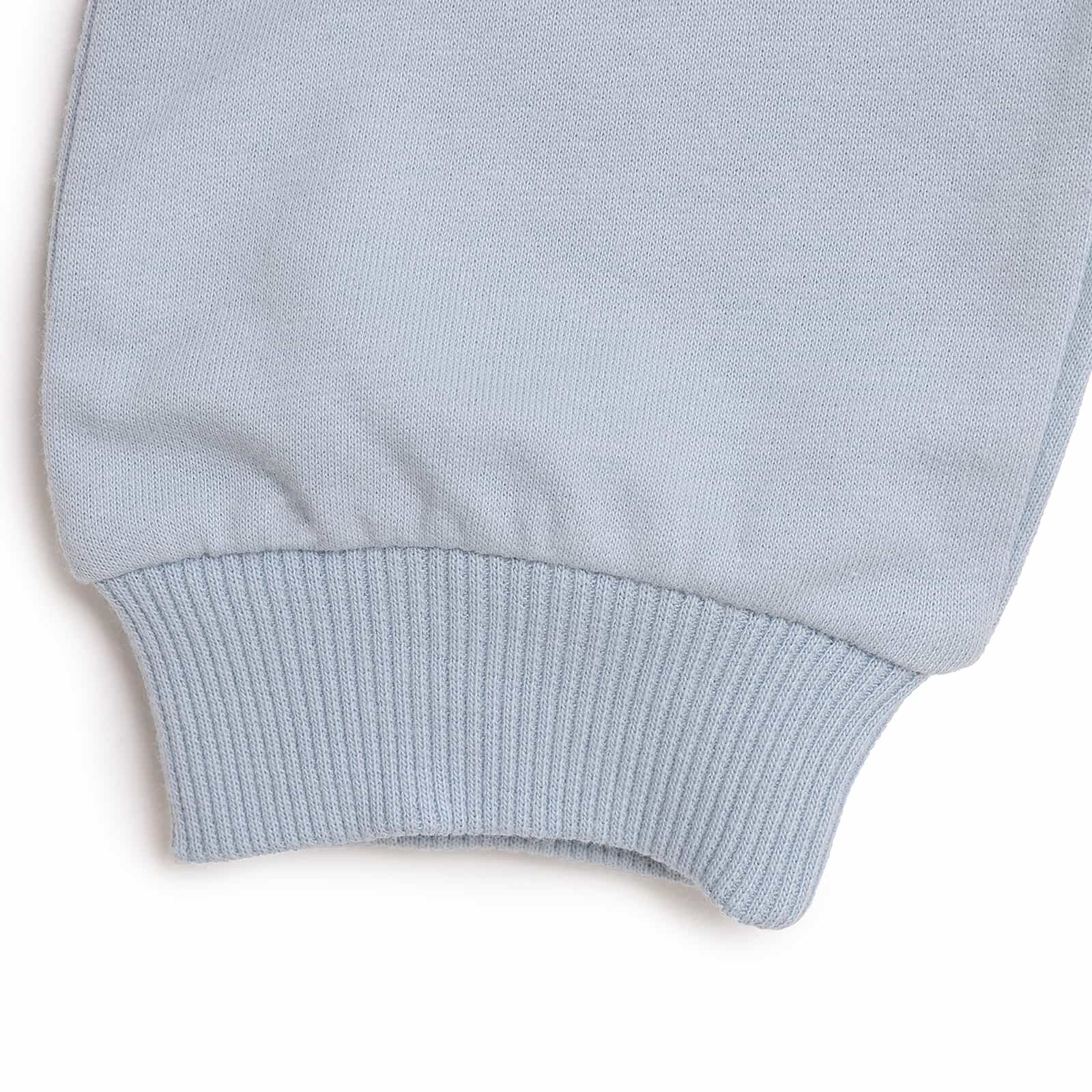 Kız Bebek Basic Az Şardonlu Eşofman Alt Reçme Paça