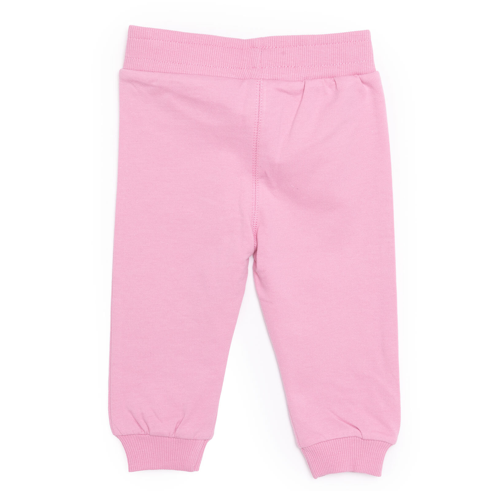 Kız Bebek Basic Az Şardonlu Eşofman Alt Reçme Paça