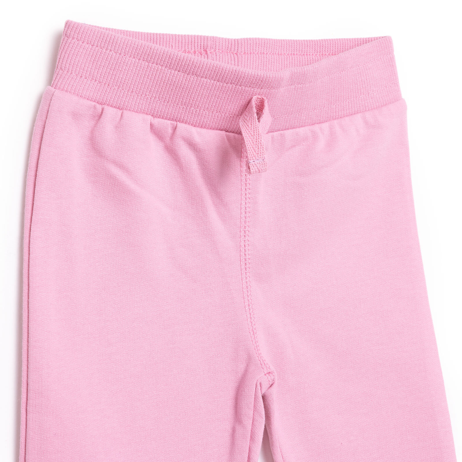 Kız Bebek Basic Az Şardonlu Eşofman Alt Reçme Paça