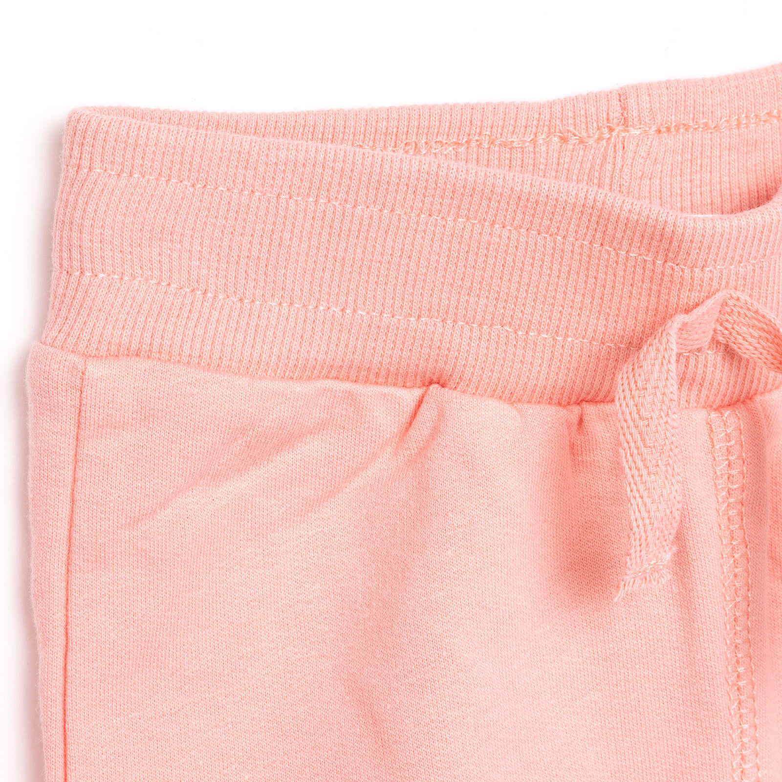 Basic Az Şardonlu Eşofman Alt Kız Bebek Basic Az Şardonlu Eşofman Alt Kız Bebek