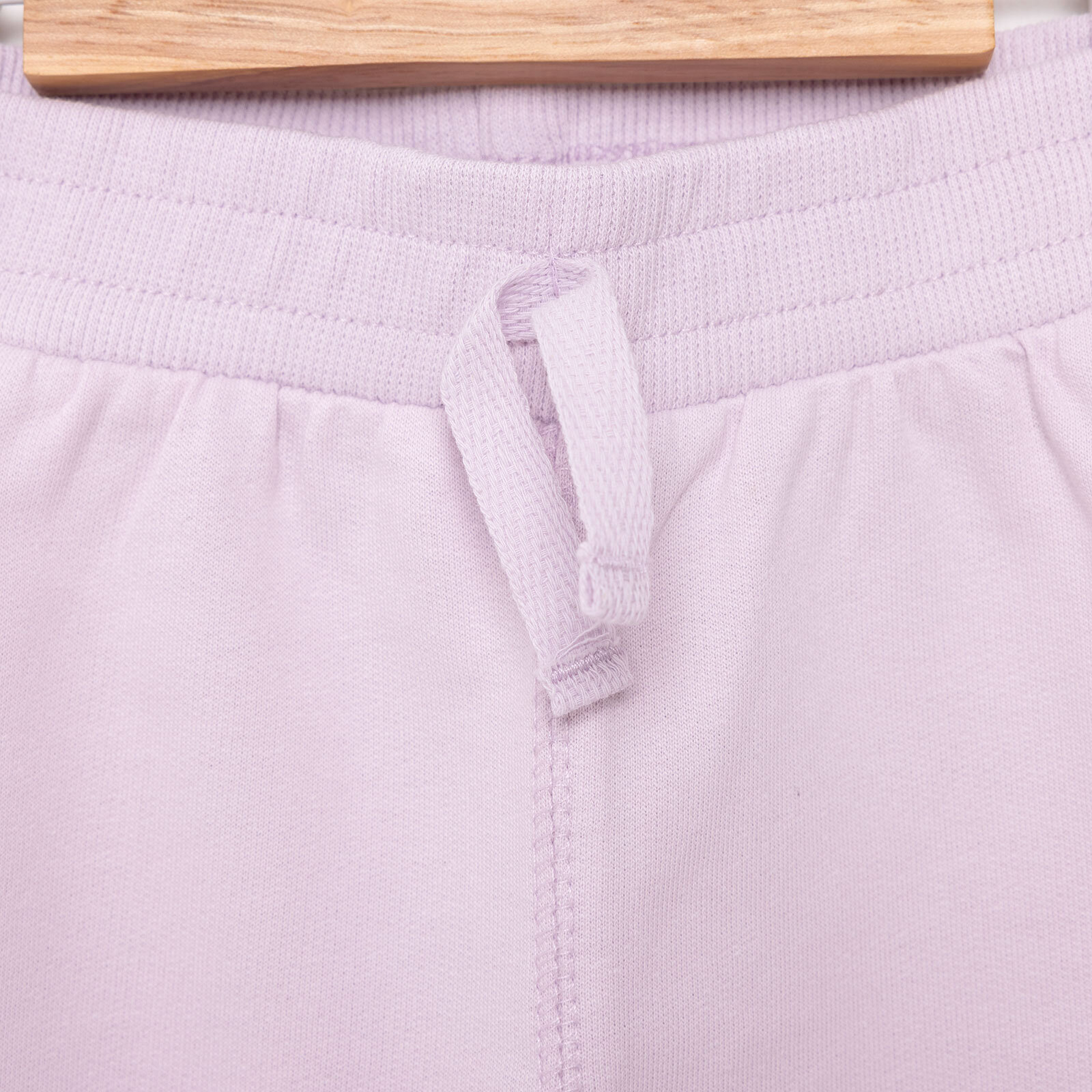 Kız Bebek Basic Az Şardonlu Eşofman Alt Reçme Paça