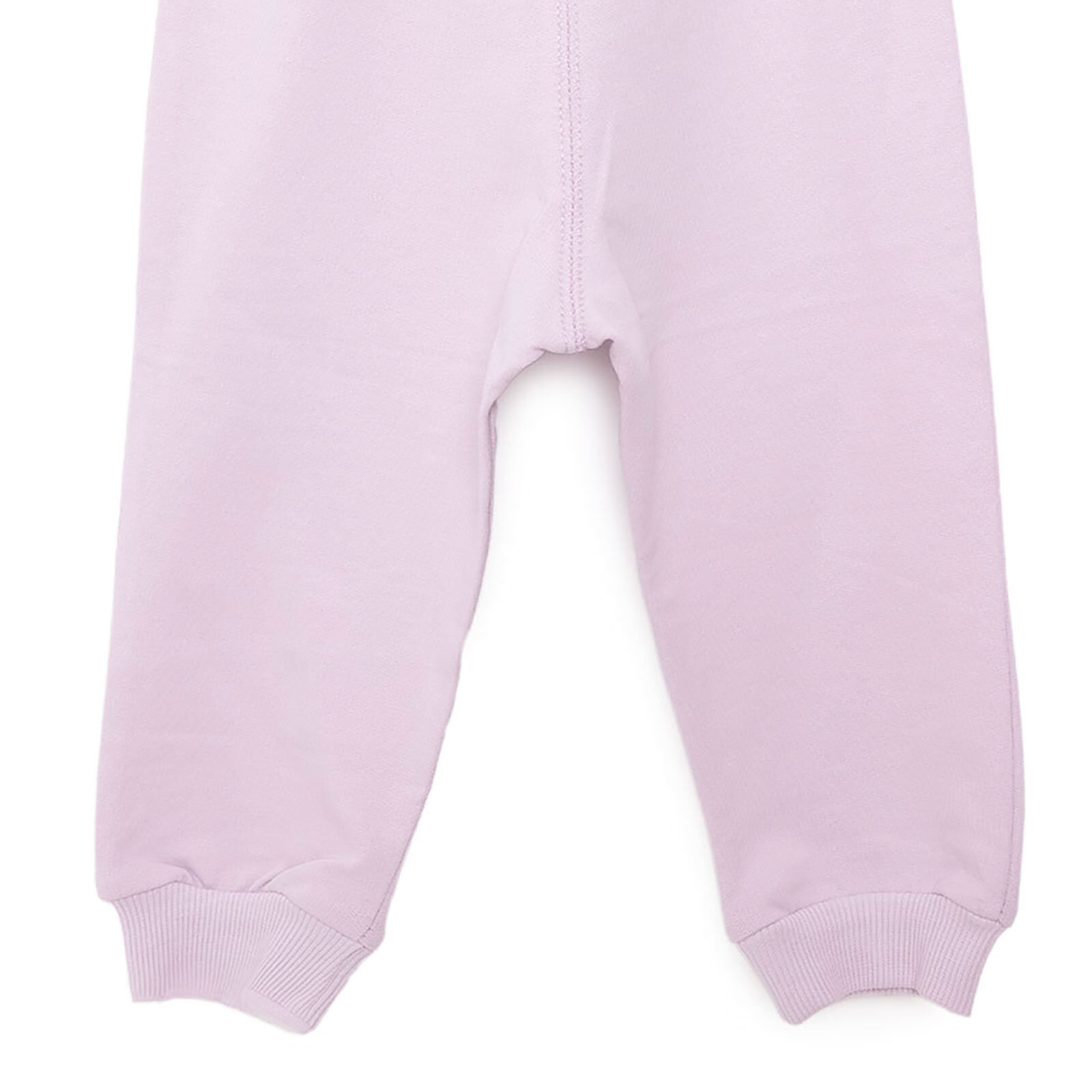 Kız Bebek Basic Az Şardonlu Eşofman Alt Reçme Paça