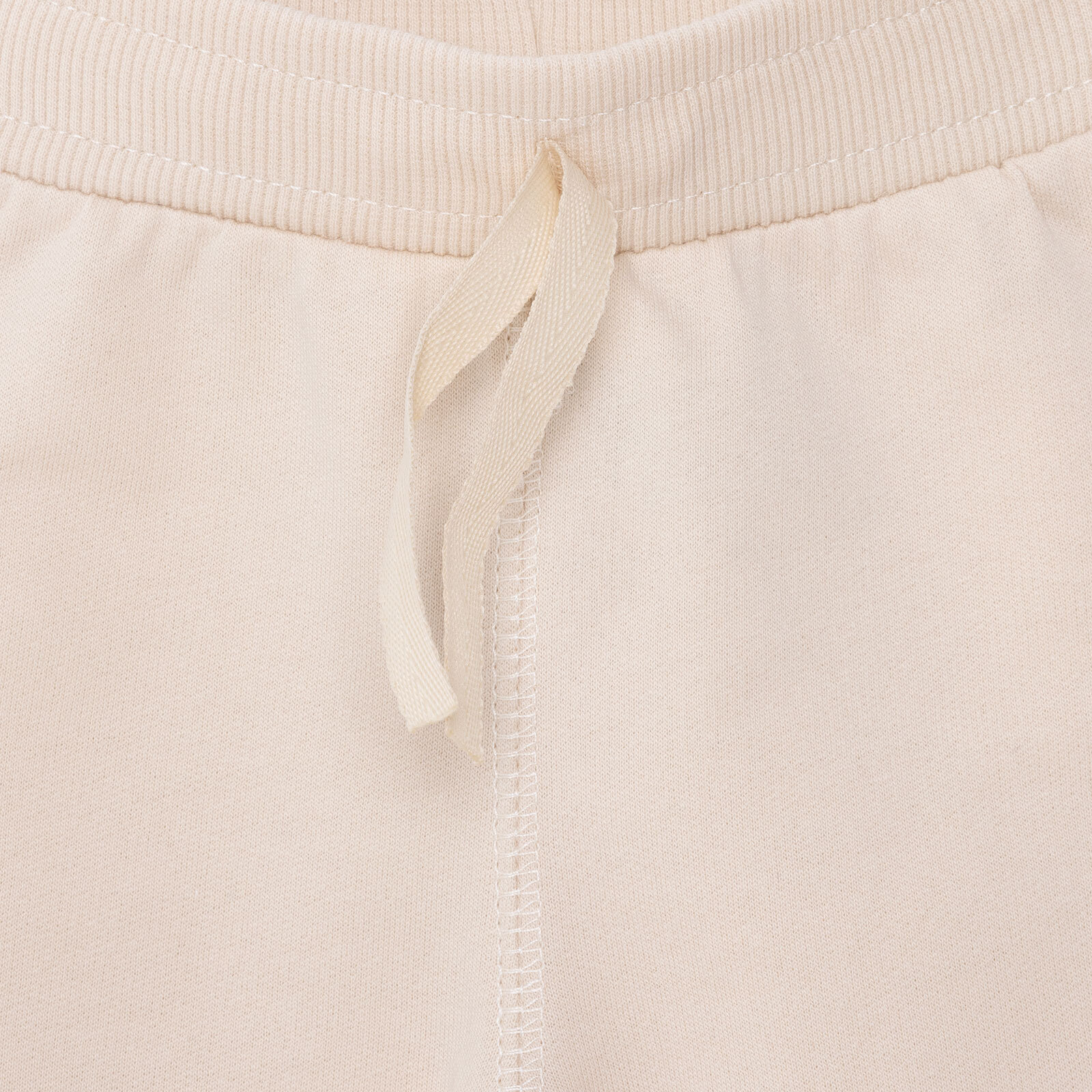 Unisex Bebek Eşofman Alt Şardonlu Ribana Paça