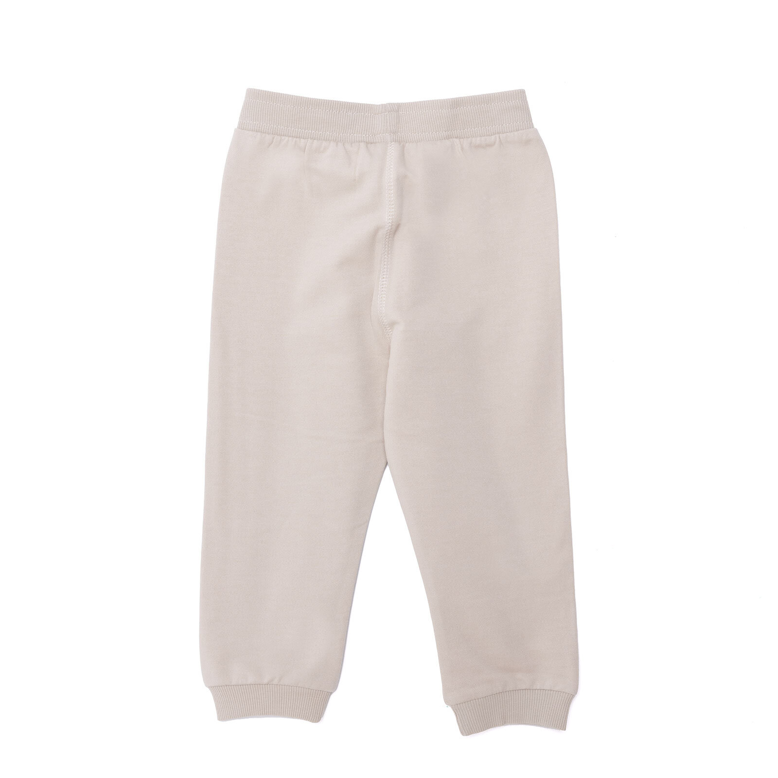 Unisex Bebek Eşofman Alt Şardonlu Ribana Paça Unisex Bebek Eşofman Alt Şardonlu Ribana Paça