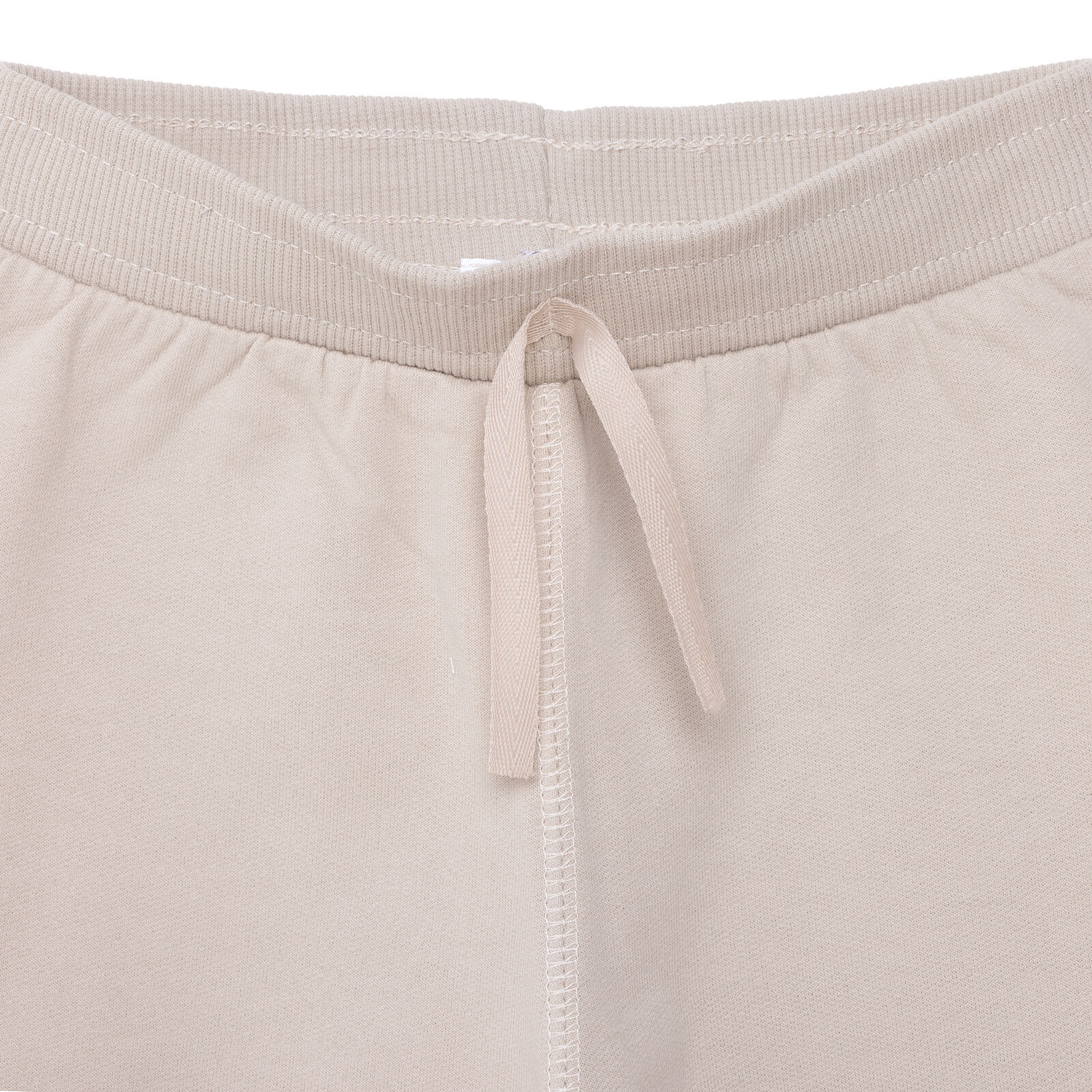 Unisex Bebek Eşofman Alt Şardonlu Ribana Paça Unisex Bebek Eşofman Alt Şardonlu Ribana Paça