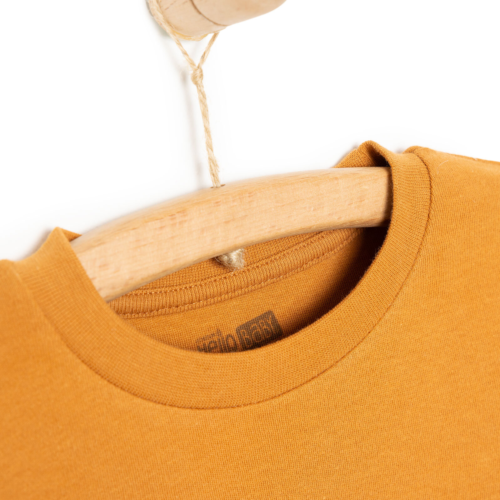 Basic Balon Desenli İnterlok Uzun kol Tshirt Erkek Bebek Basic Balon Desenli İnterlok Uzun kol Tshirt Erkek Bebek