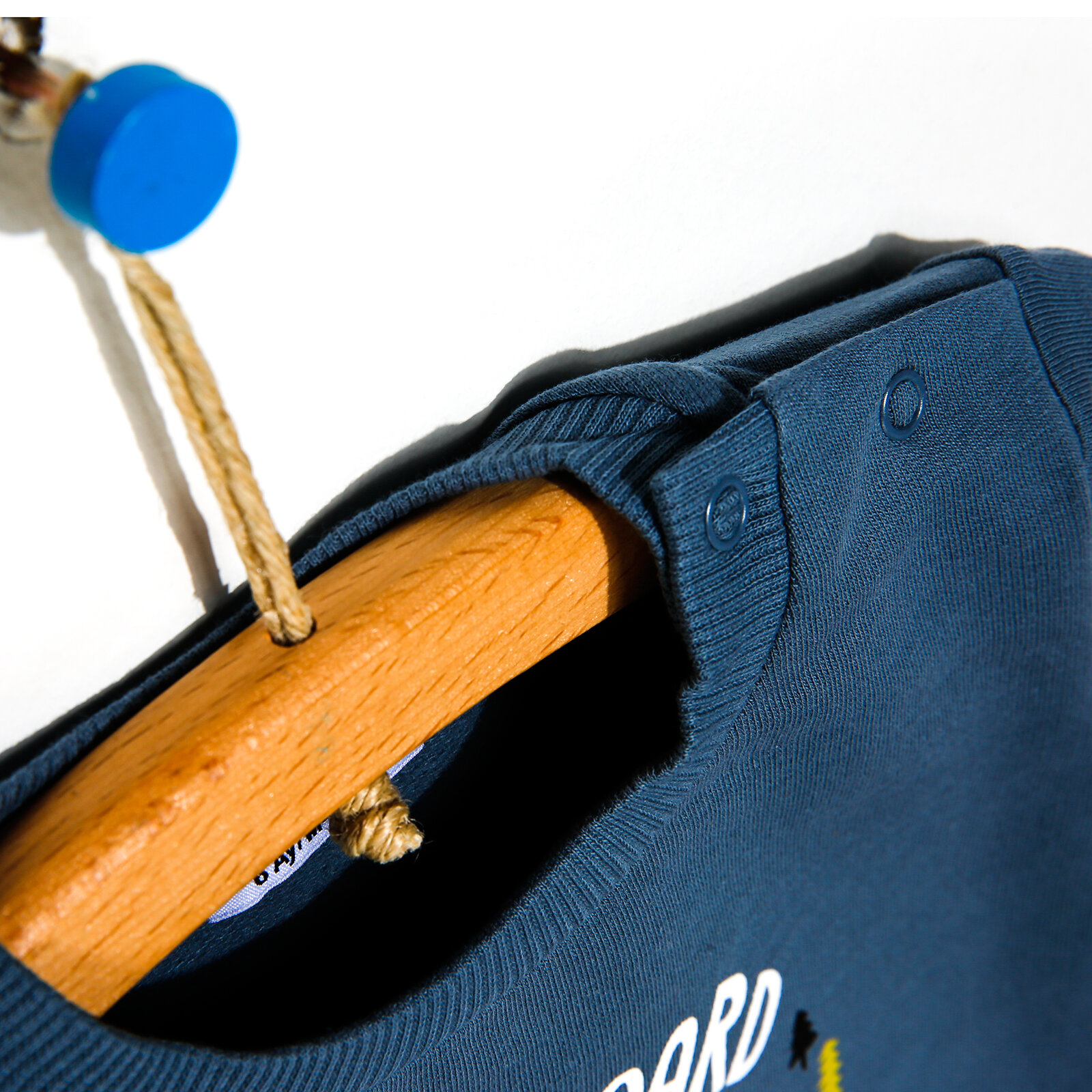 Basic Baskılı Sweatshirt