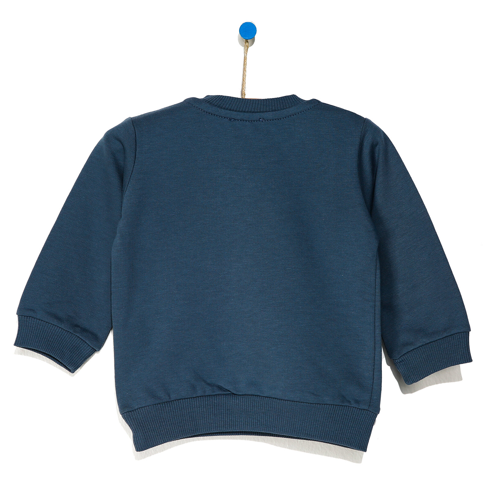 Basic Baskılı Sweatshirt