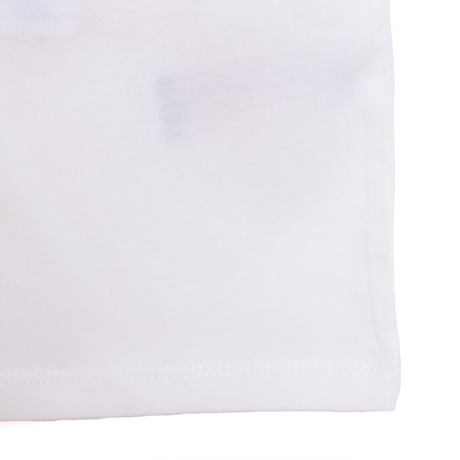 Basic Baskılı Tshirt Kız Bebek