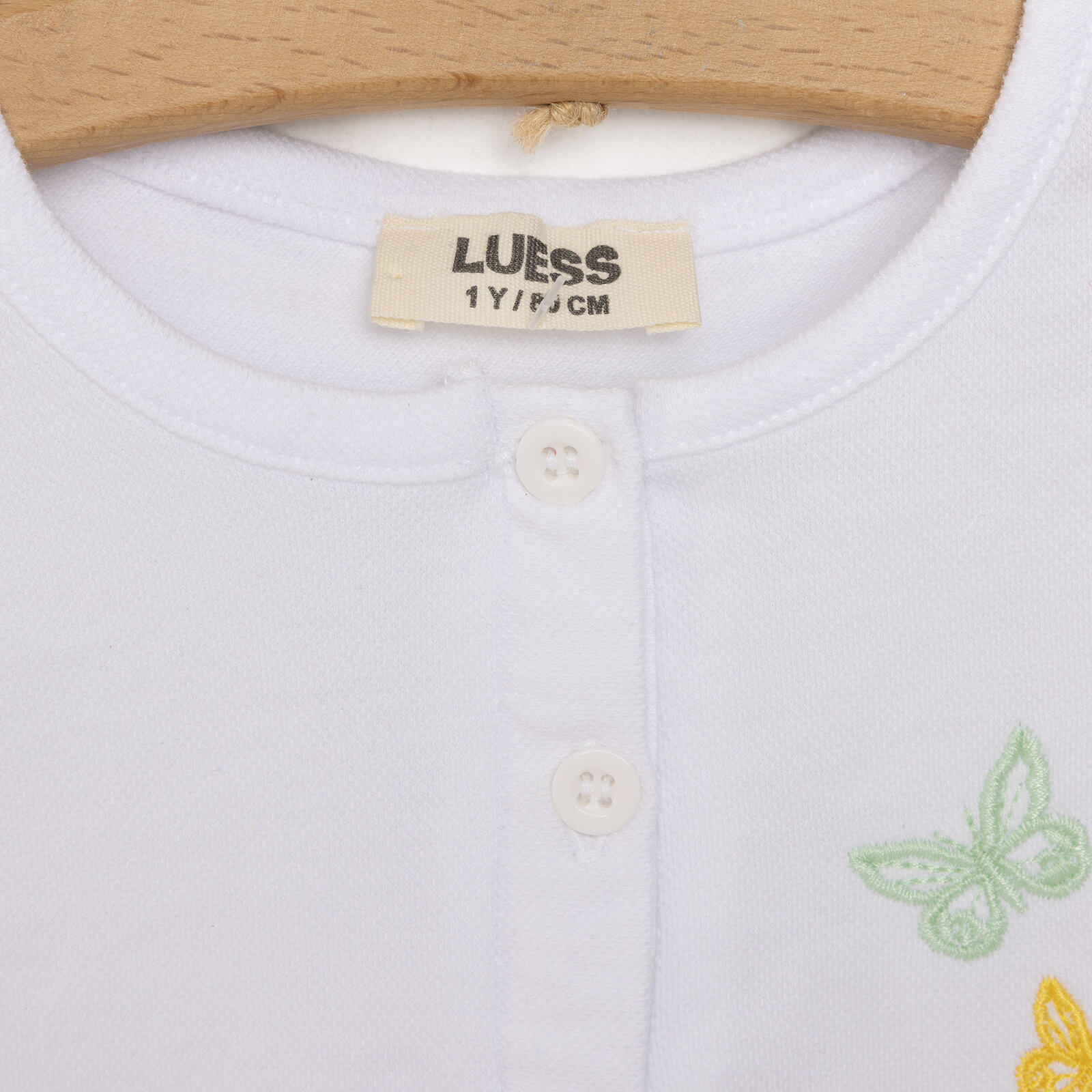 Basic Bluz - Tayt Kız Bebek Basic Bluz - Tayt Kız Bebek