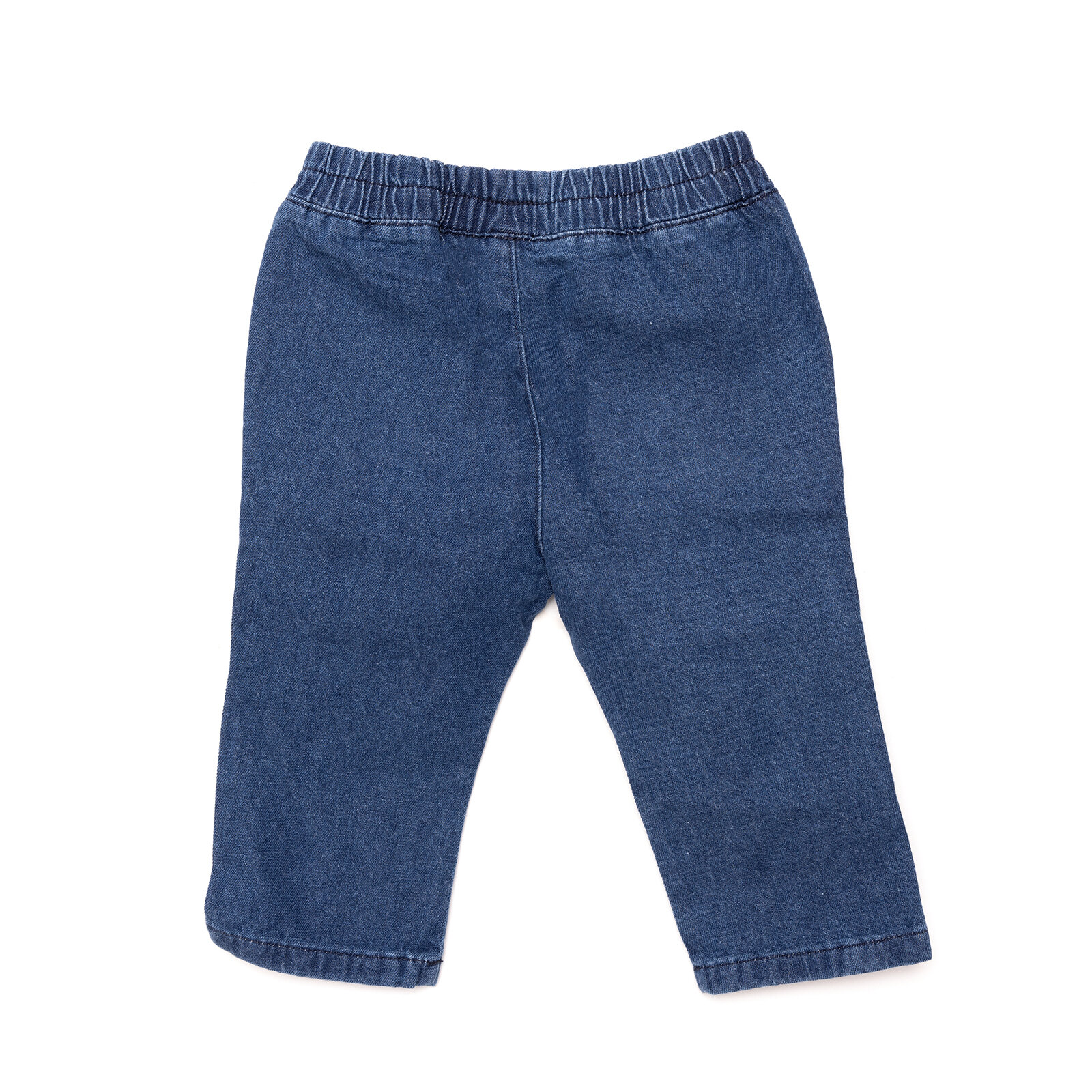 Basic  Denim Pantolon Unisex