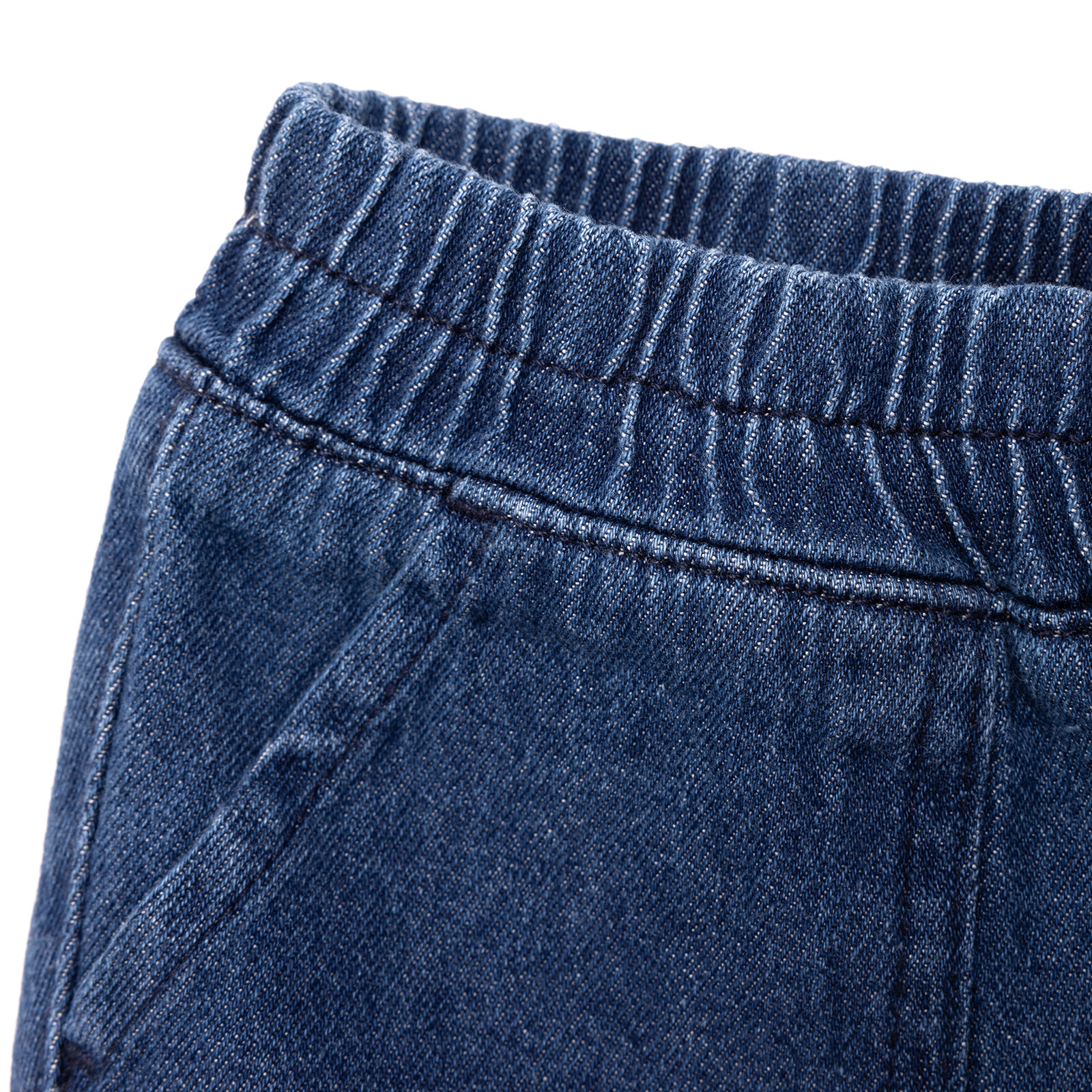 Basic  Denim Pantolon Unisex