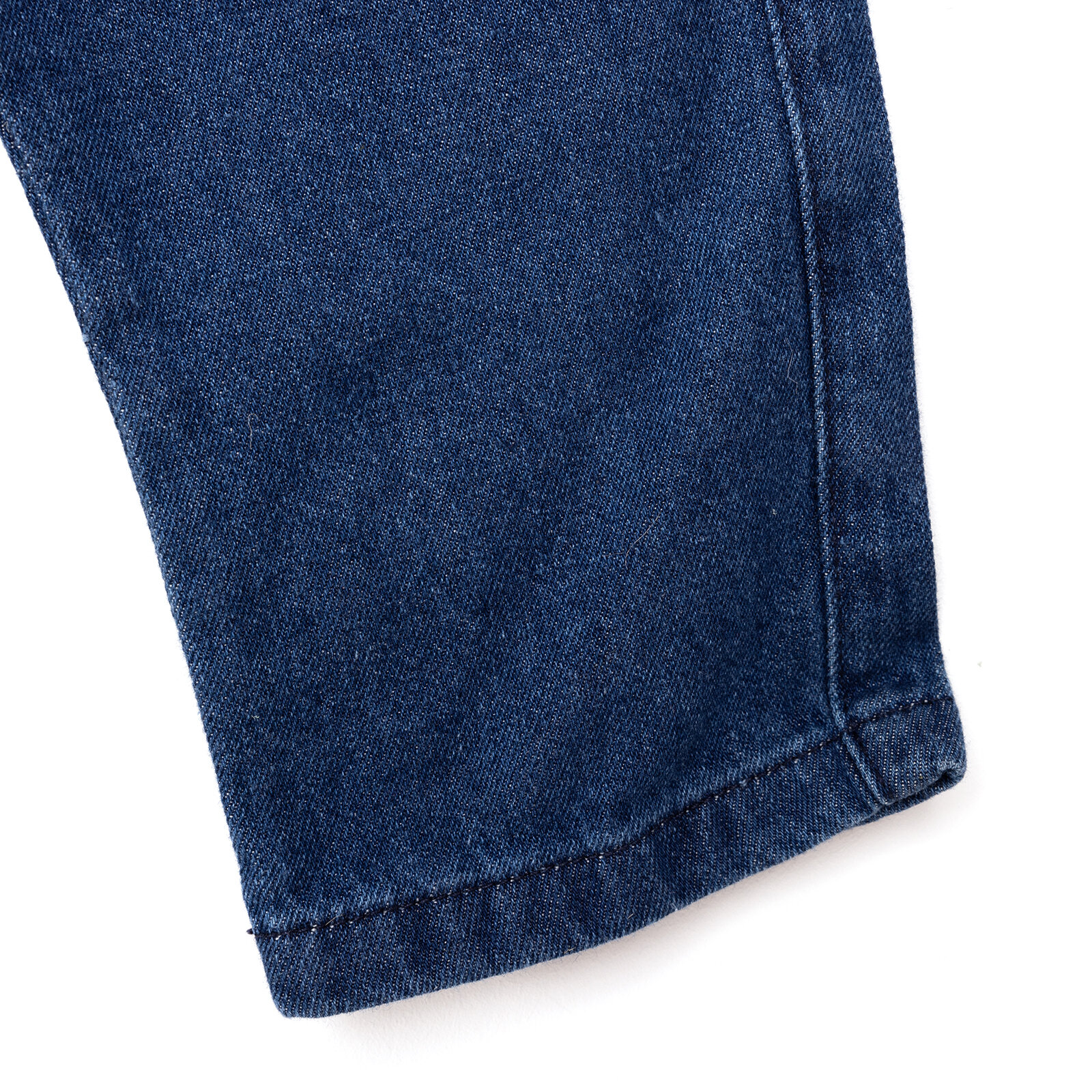 Basic  Denim Pantolon Unisex